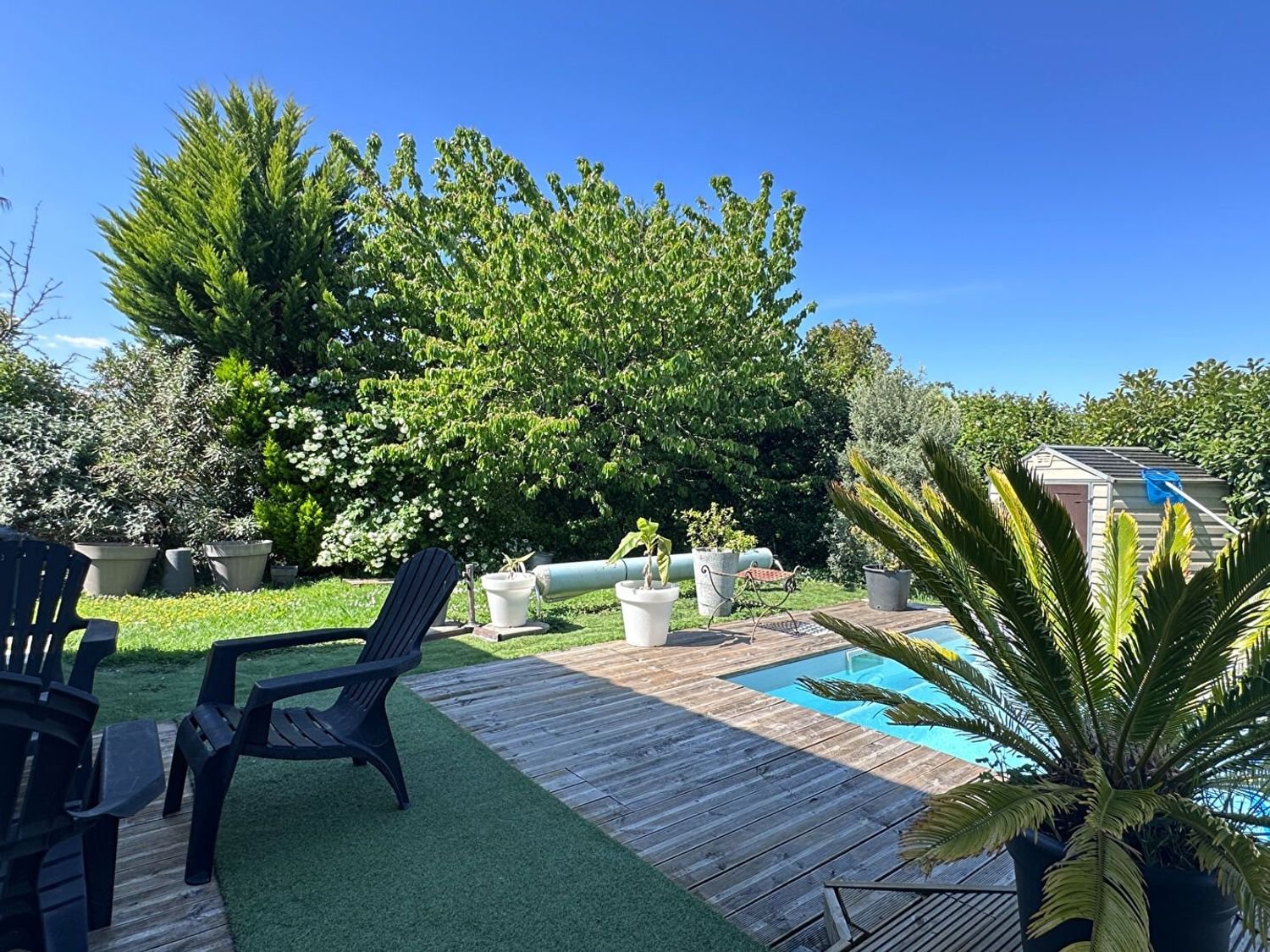 Maison à vendre, 234m², Saint-Bonnet-sur-Gironde
