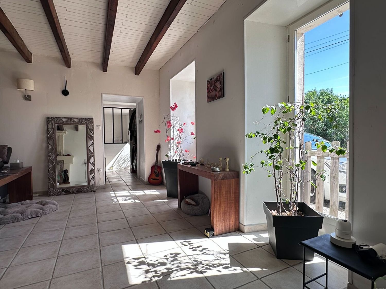 Maison à vendre, 234m², Saint-Bonnet-sur-Gironde