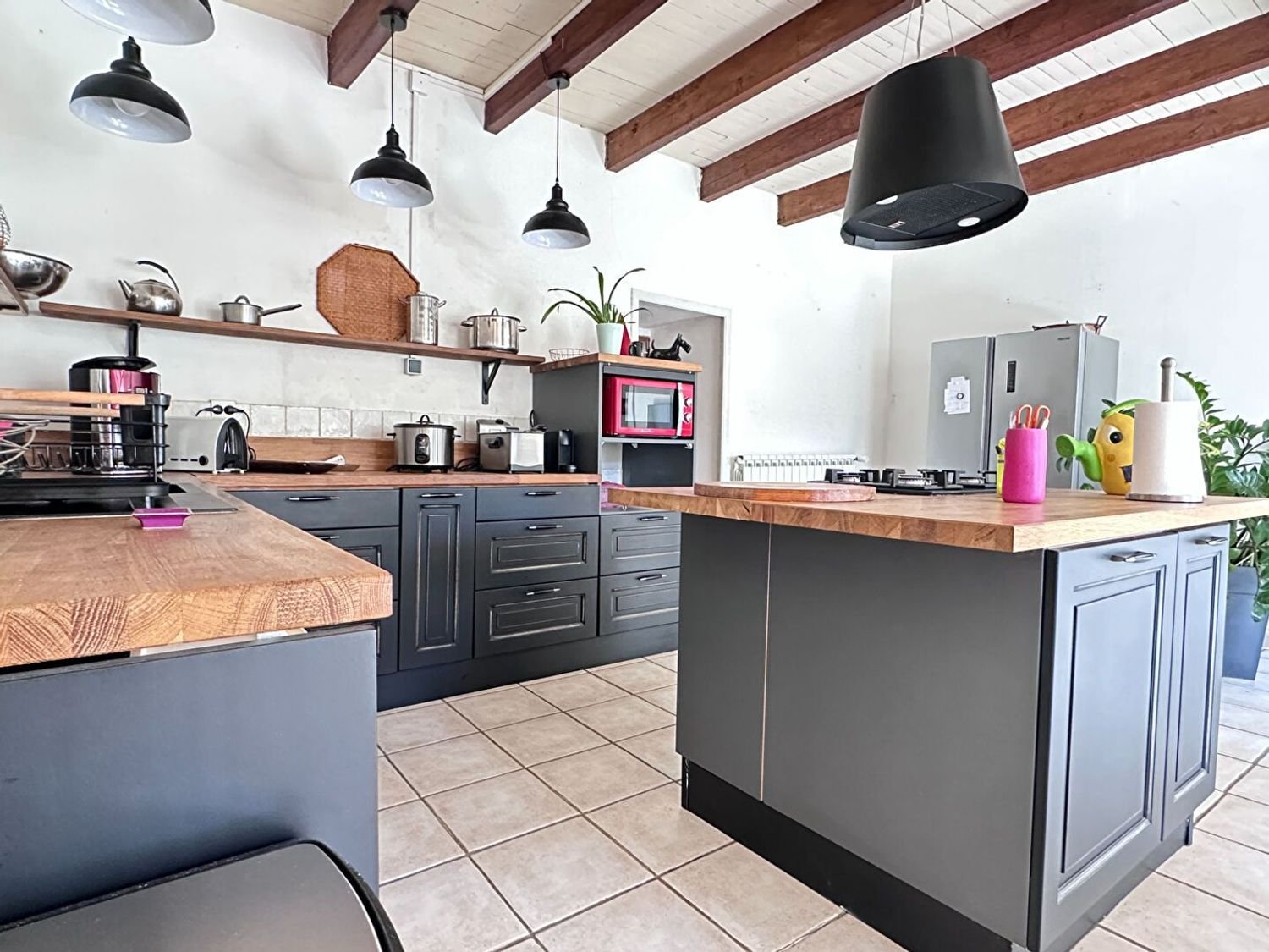 Maison à vendre, 234m², Saint-Bonnet-sur-Gironde