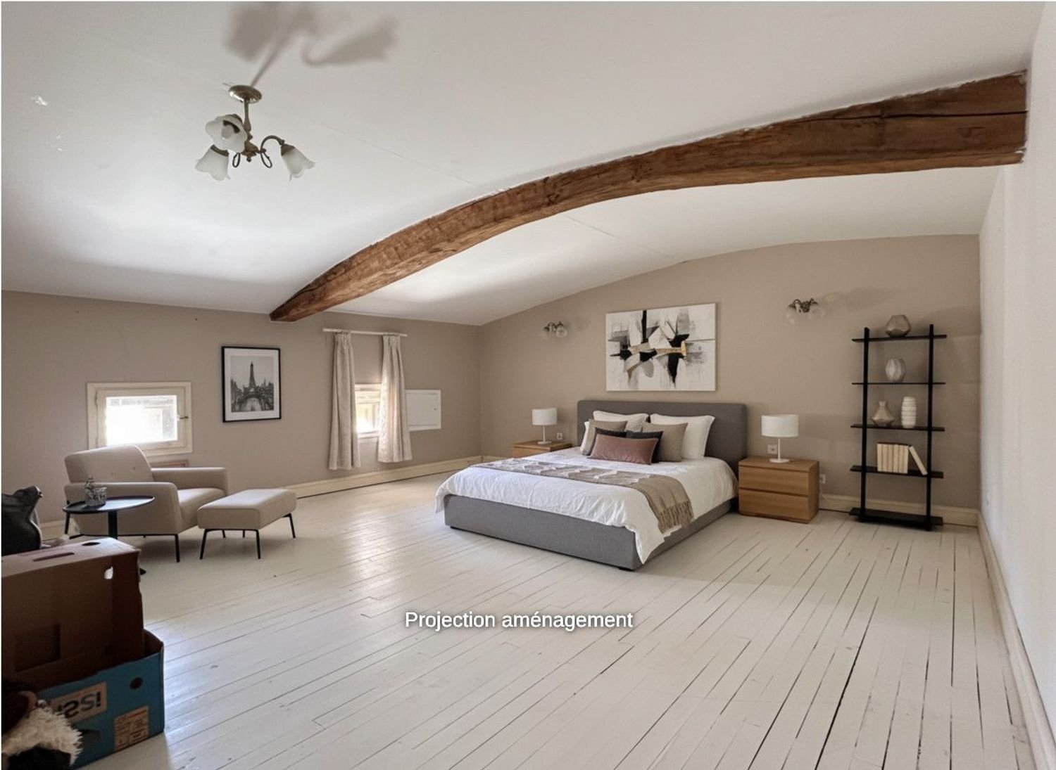 Maison à vendre, 234m², Saint-Bonnet-sur-Gironde