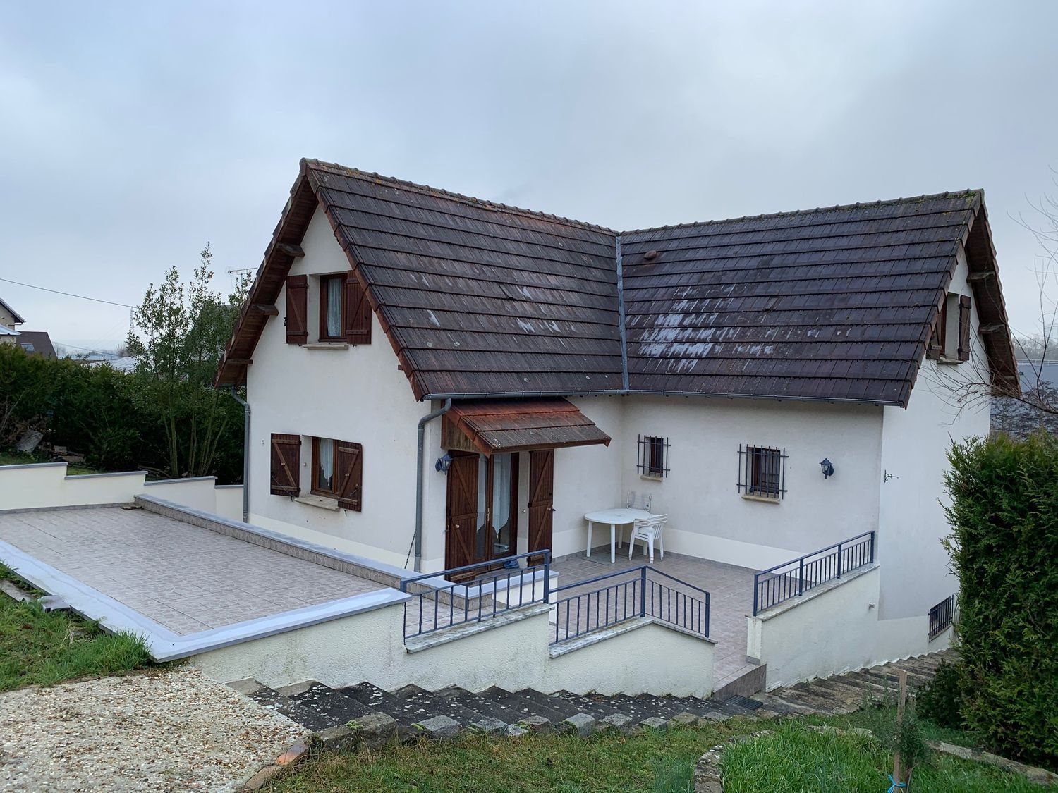 Maison à vendre, 137m², Dreux