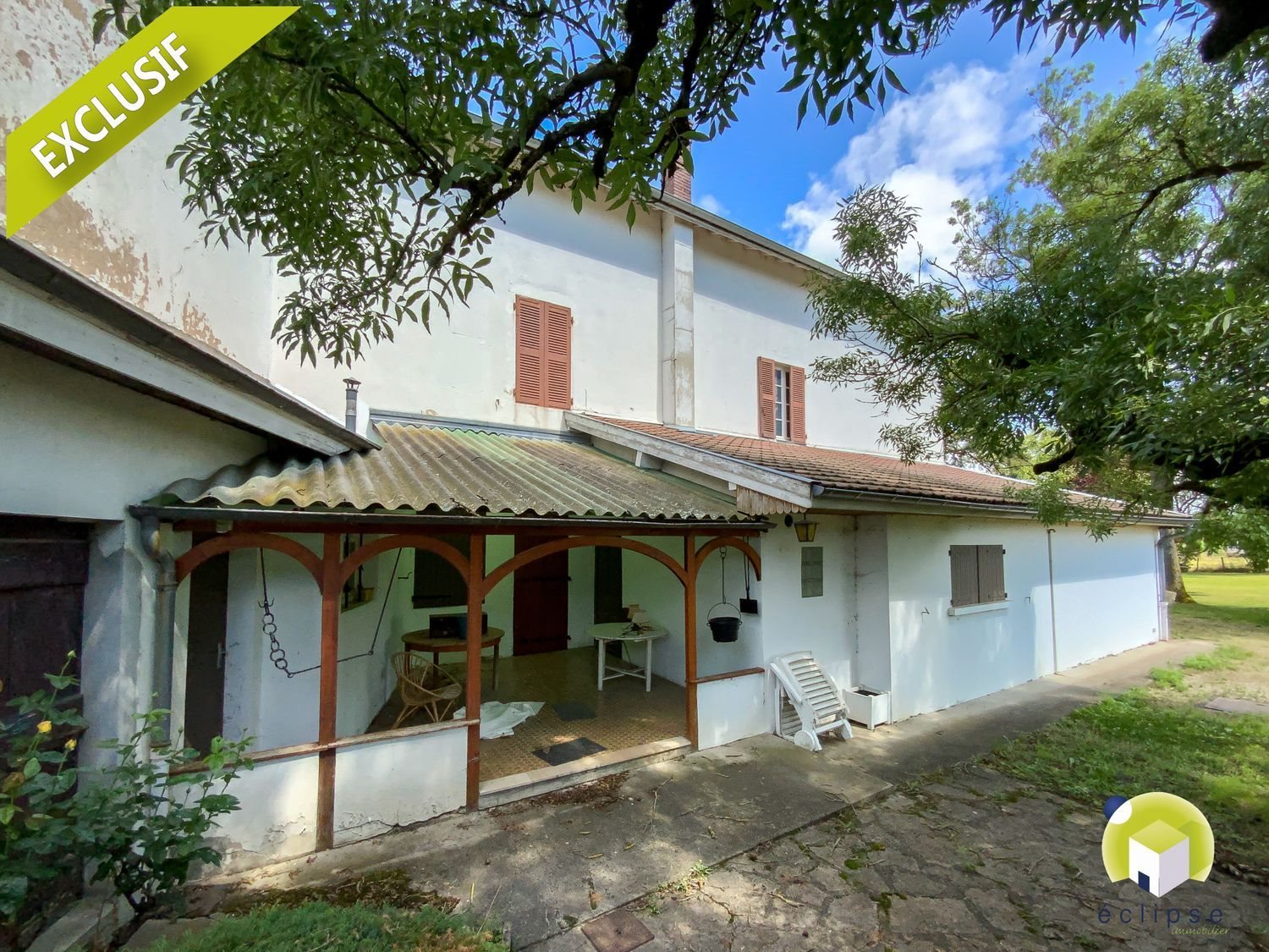 Maison à vendre, 261m², Confrançon