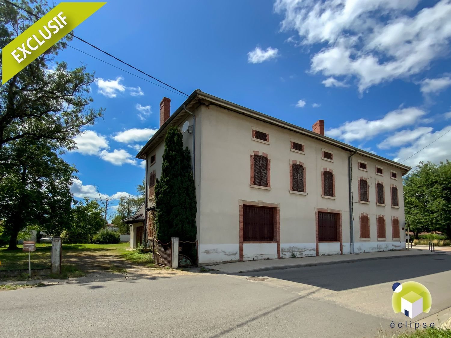 Maison à vendre, 261m², Confrançon