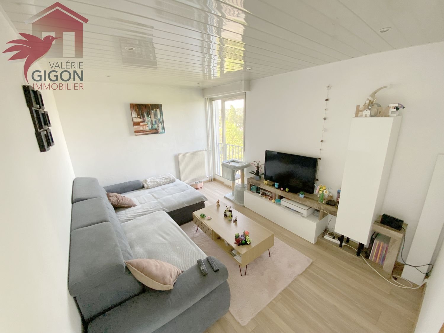 Appartement à vendre, 92m², Vieux-Charmont