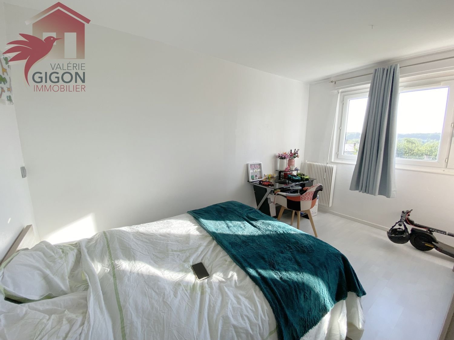Appartement à vendre, 92m², Vieux-Charmont