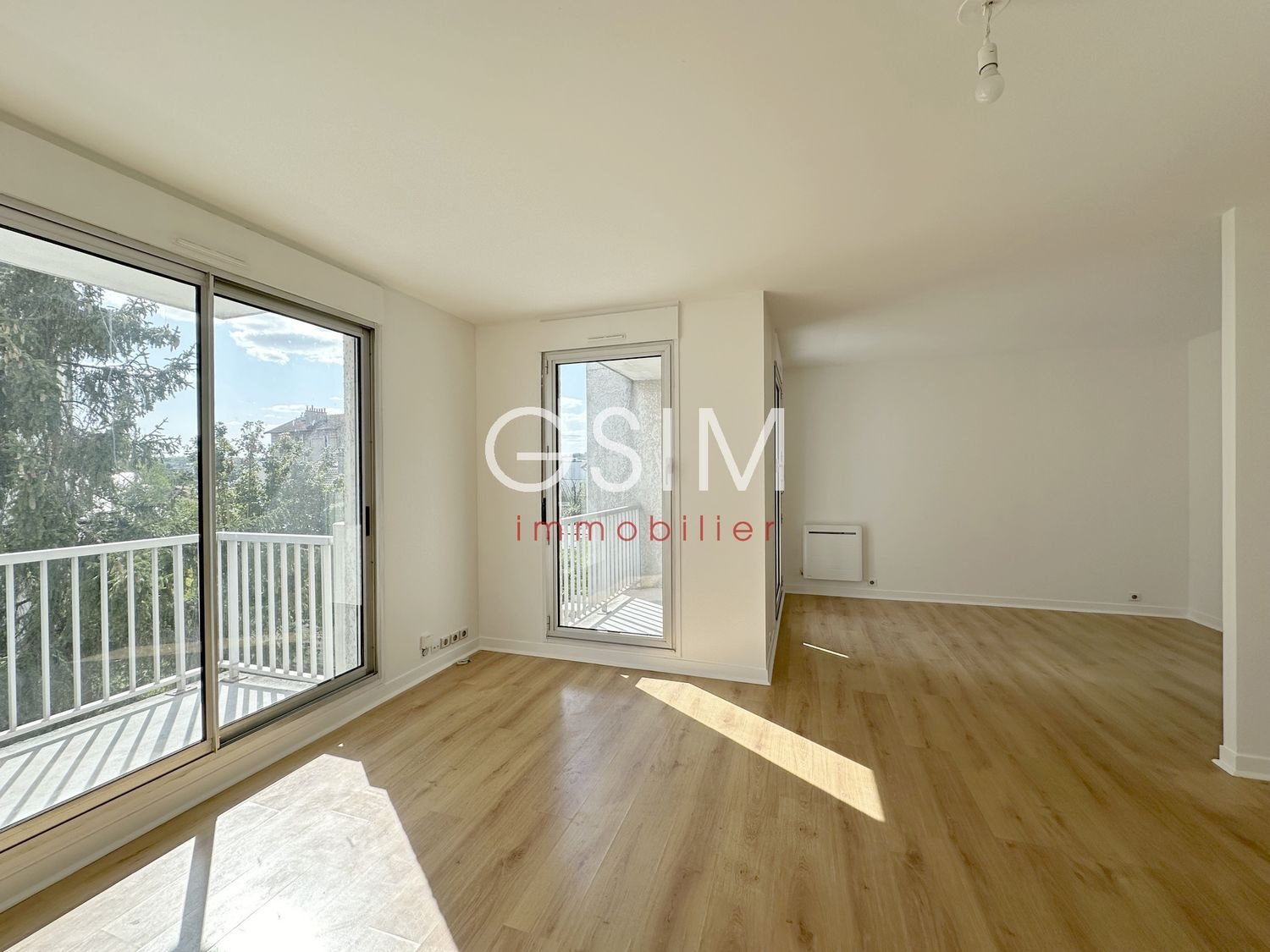 Appartement à louer, 84m², Garches