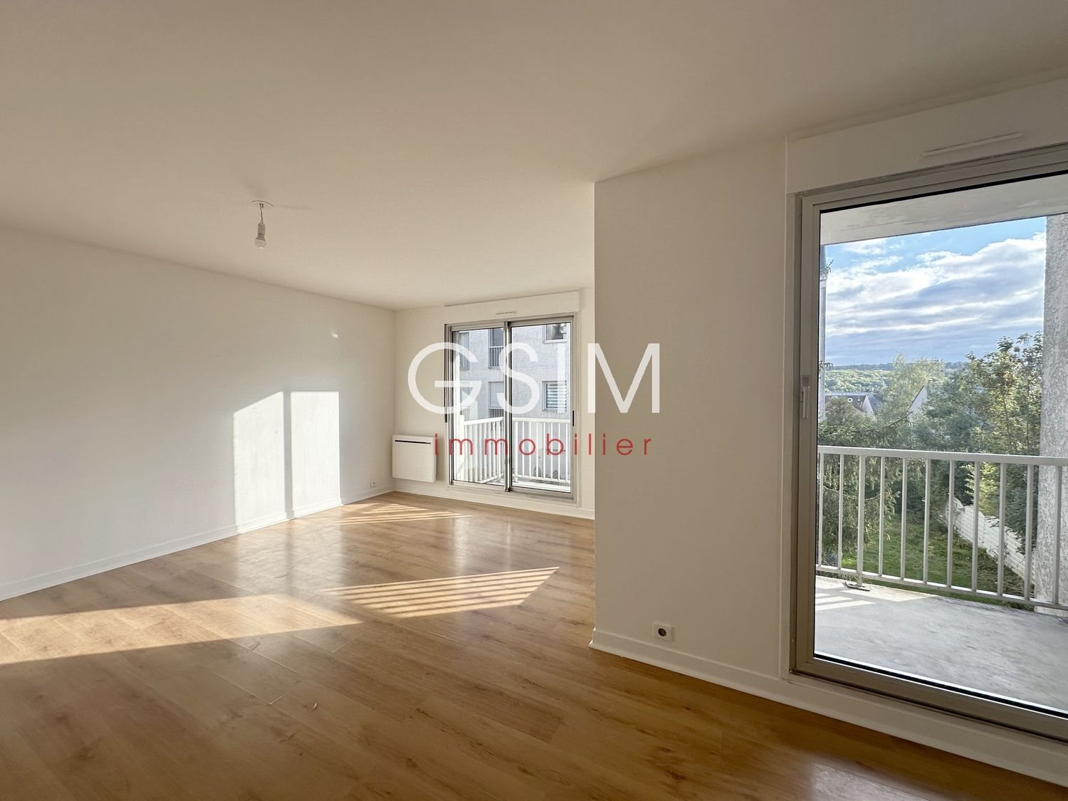 Appartement à louer, 84m², Garches