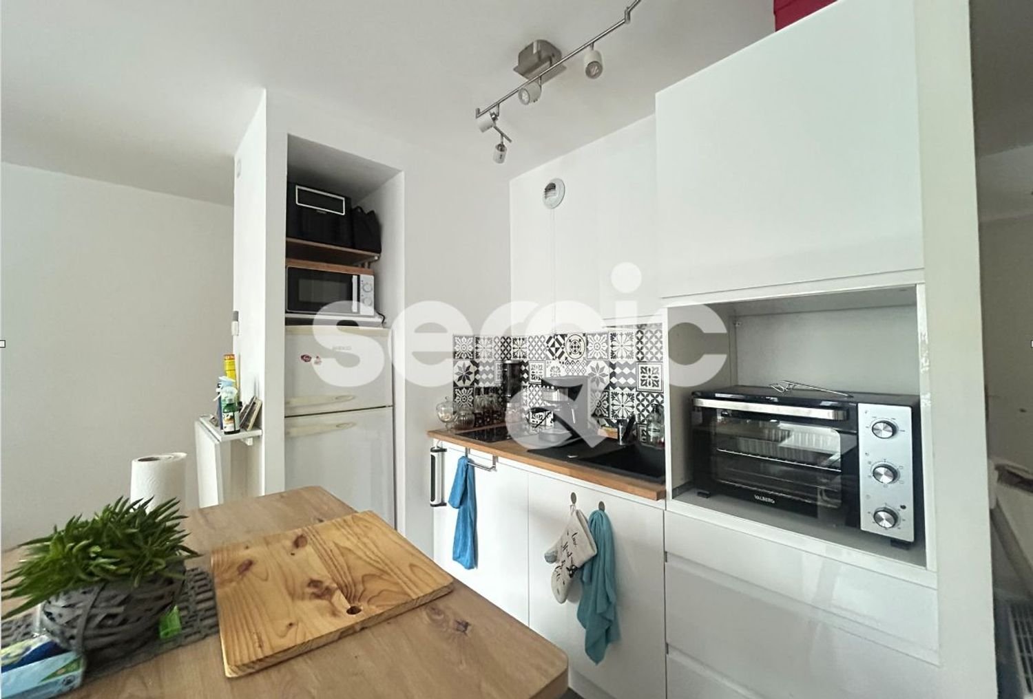 Appartement à vendre, 36m², Villeneuve-d'Ascq