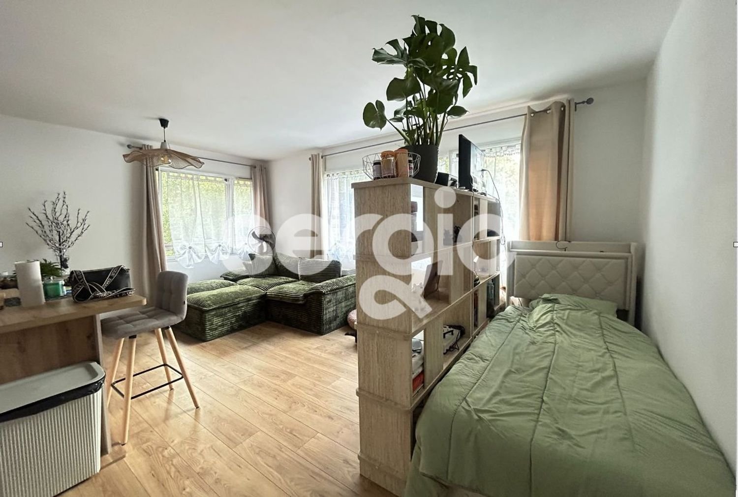 Appartement à vendre, 36m², Villeneuve-d'Ascq