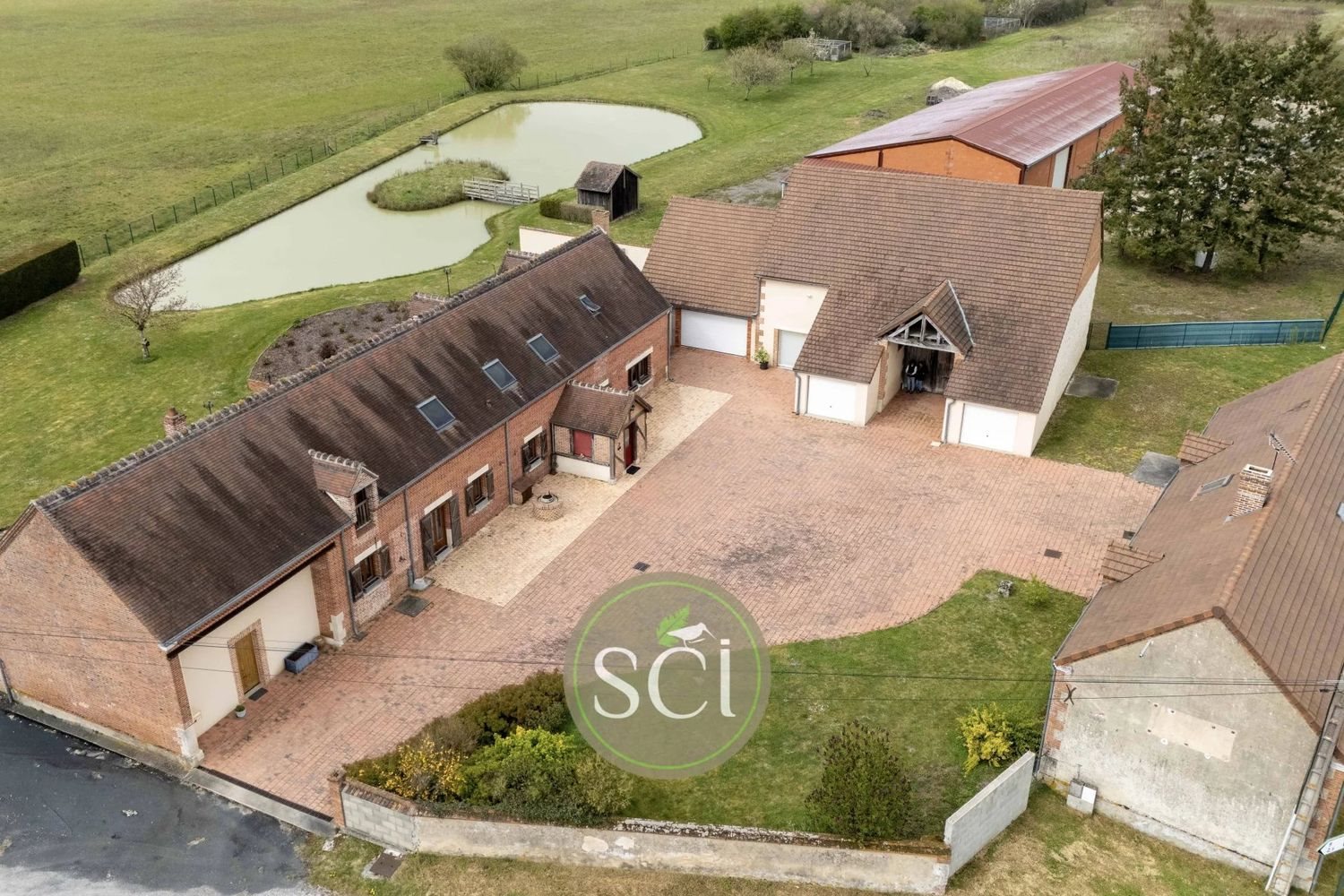 Maison à vendre, 510m², Villemurlin
