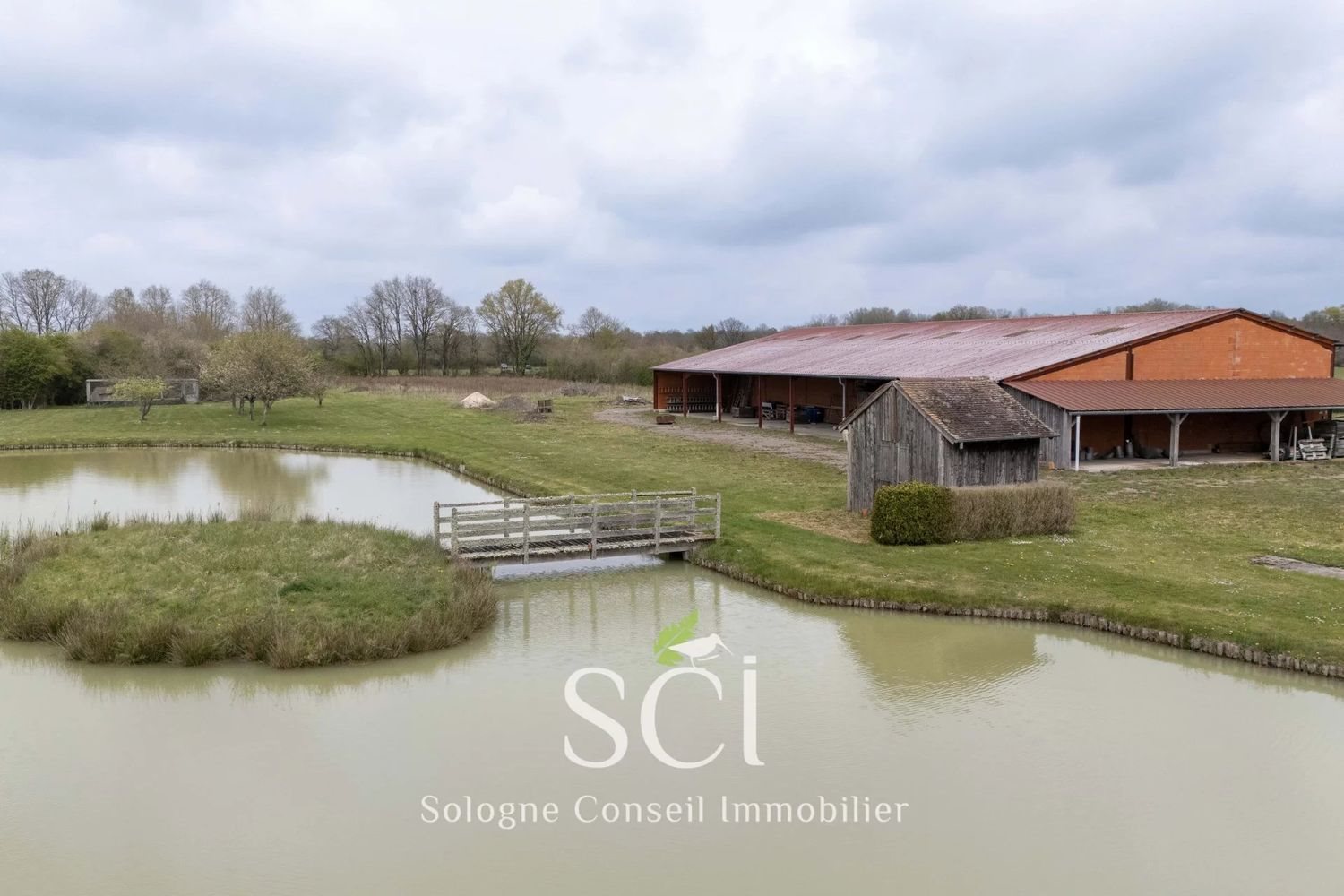 Maison à vendre, 510m², Villemurlin