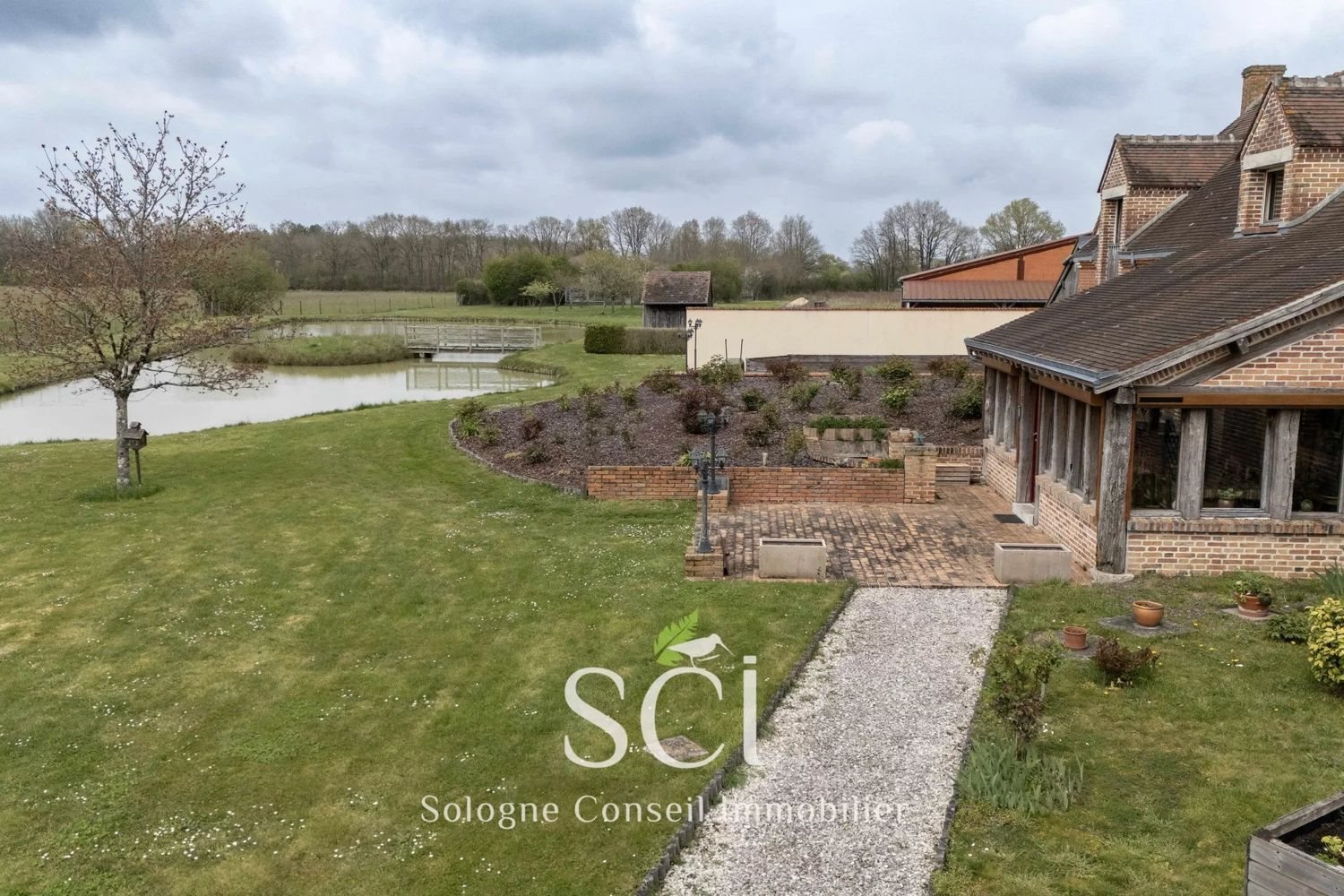 Maison à vendre, 510m², Villemurlin