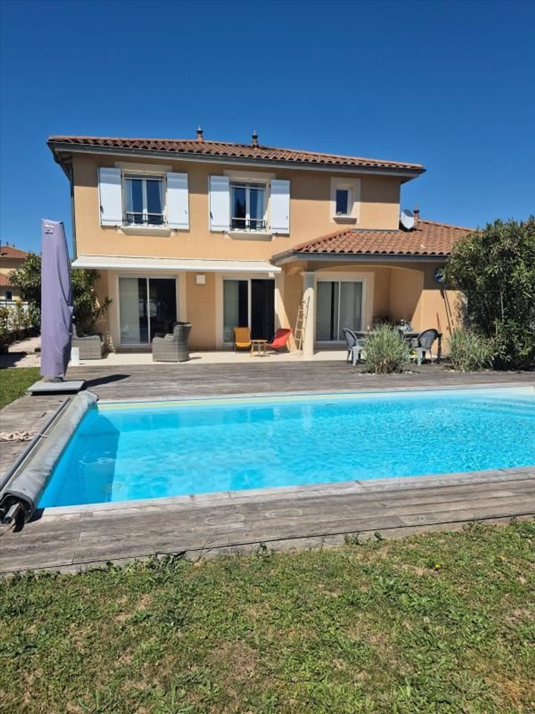 Maison à vendre, 128m², Parcieux