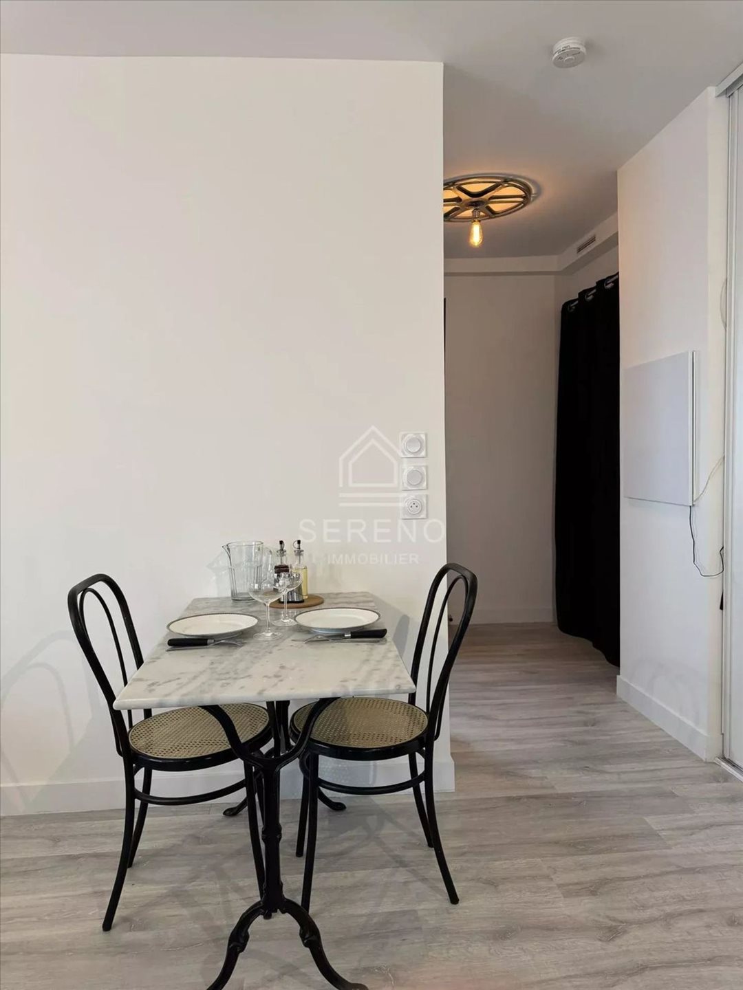 Appartement à louer, 43m², Romainville
