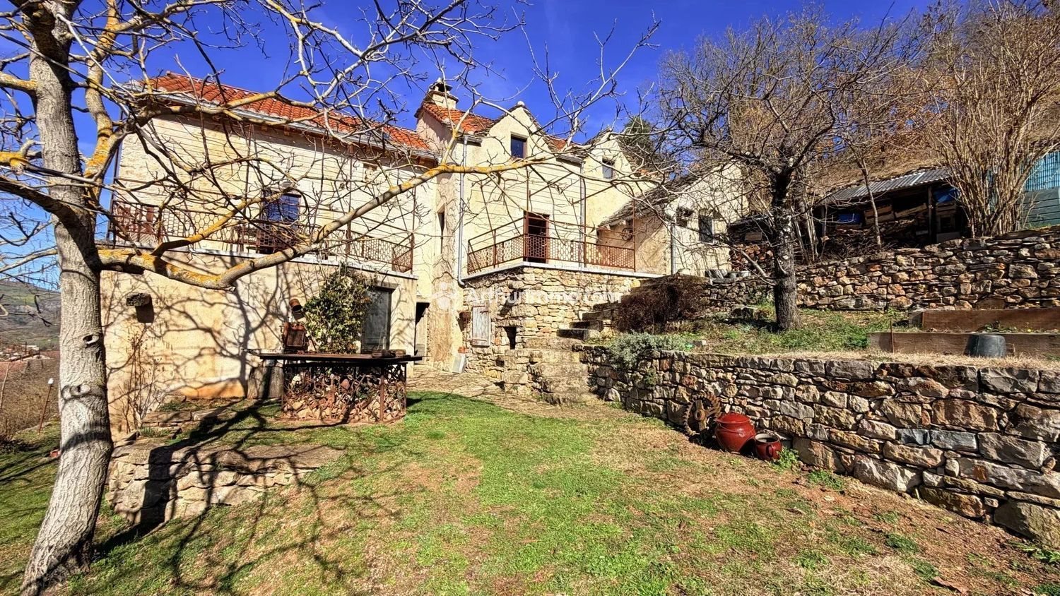 Maison à vendre, 197m², La Cresse