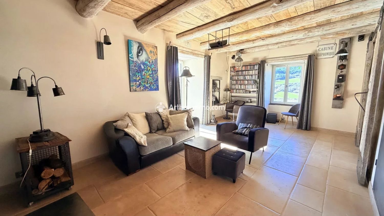 Maison à vendre, 197m², La Cresse