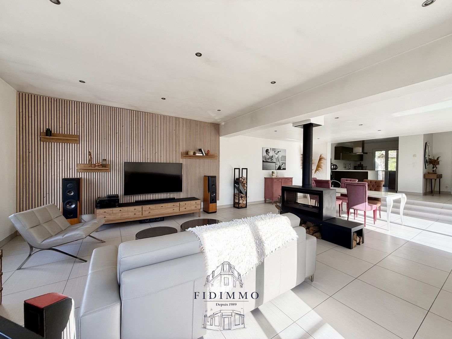 Maison à vendre, 190m², Saint-Maur-des-Fossés