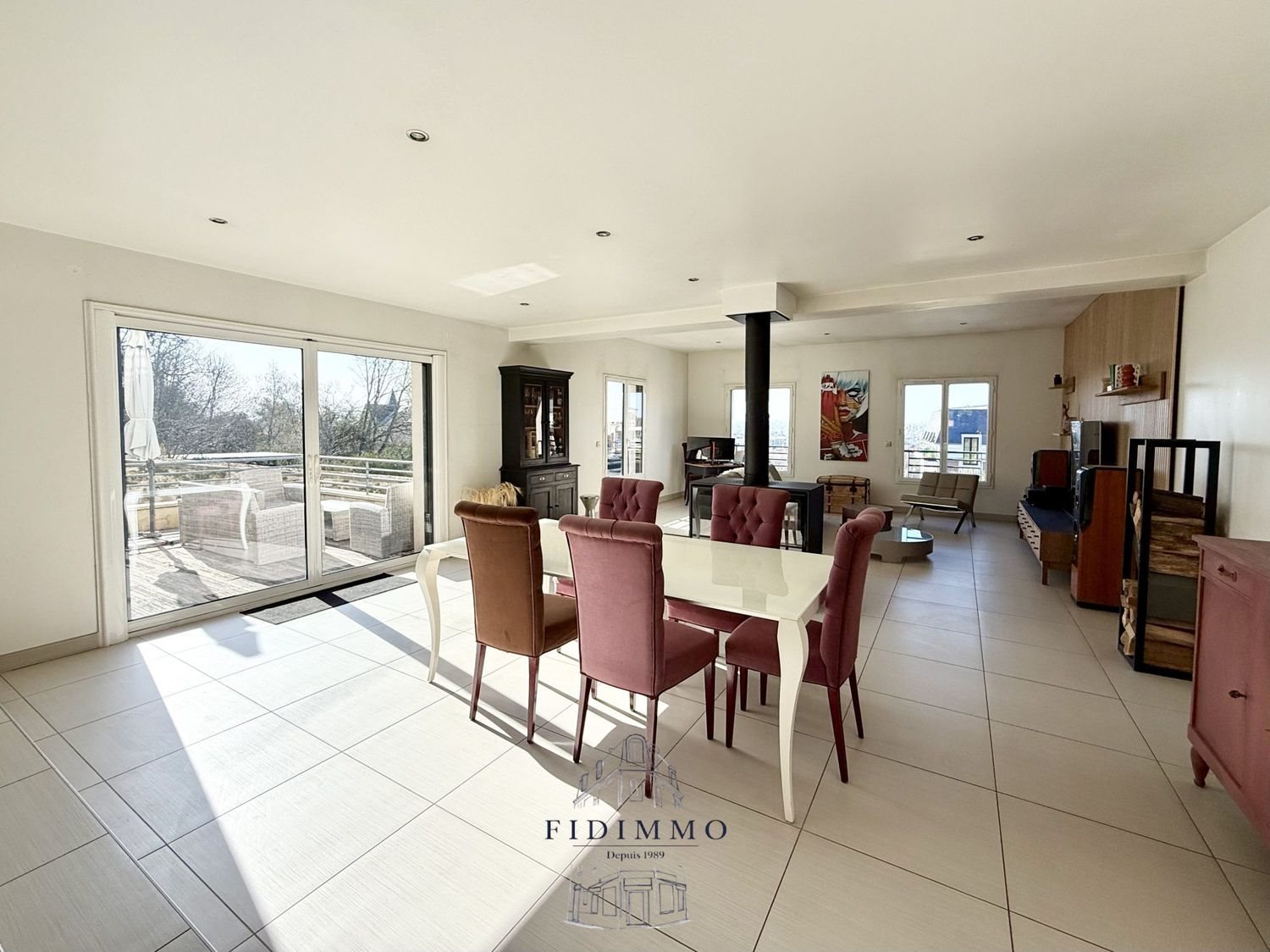 Maison à vendre, 190m², Saint-Maur-des-Fossés