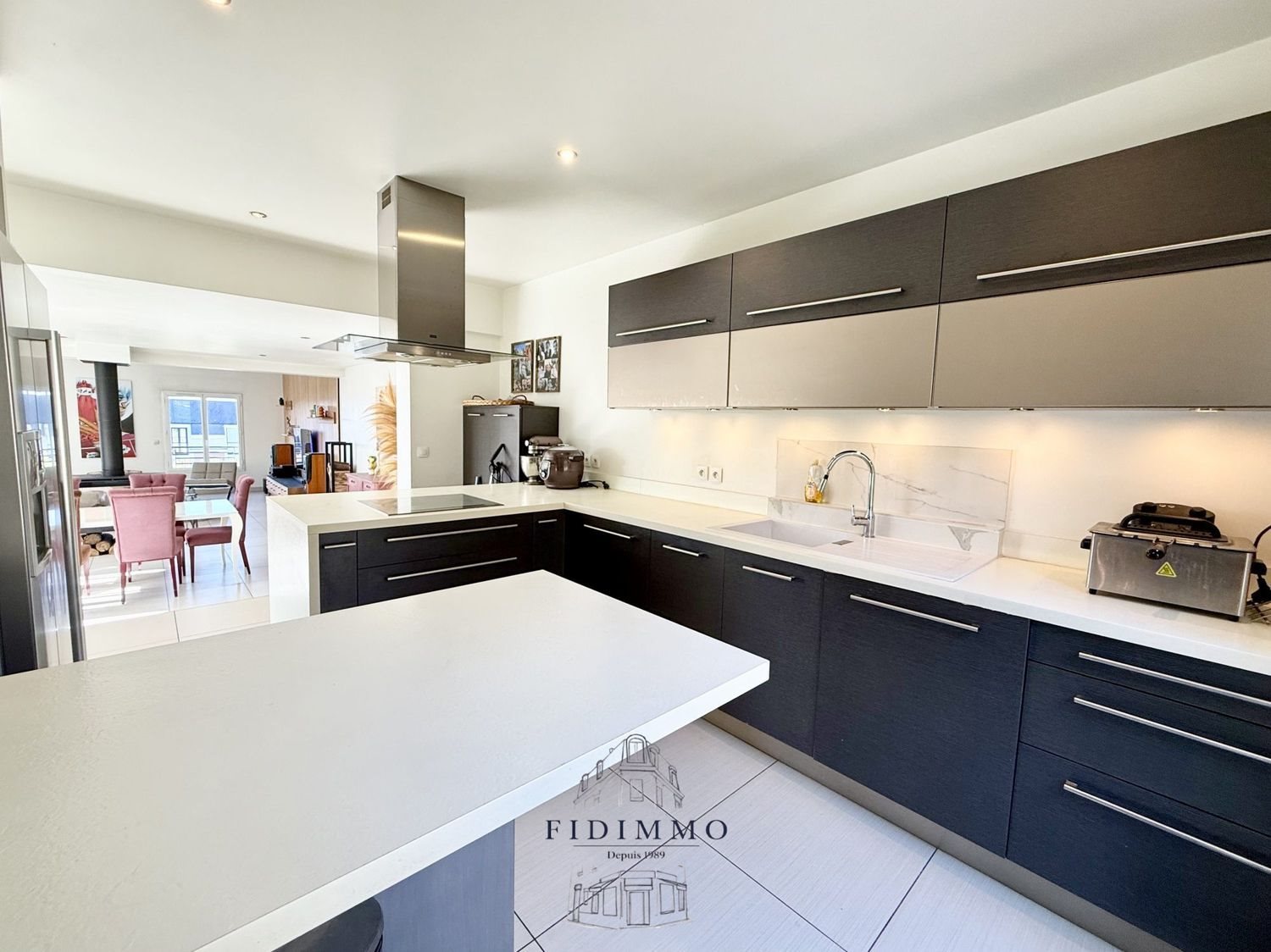 Maison à vendre, 190m², Saint-Maur-des-Fossés