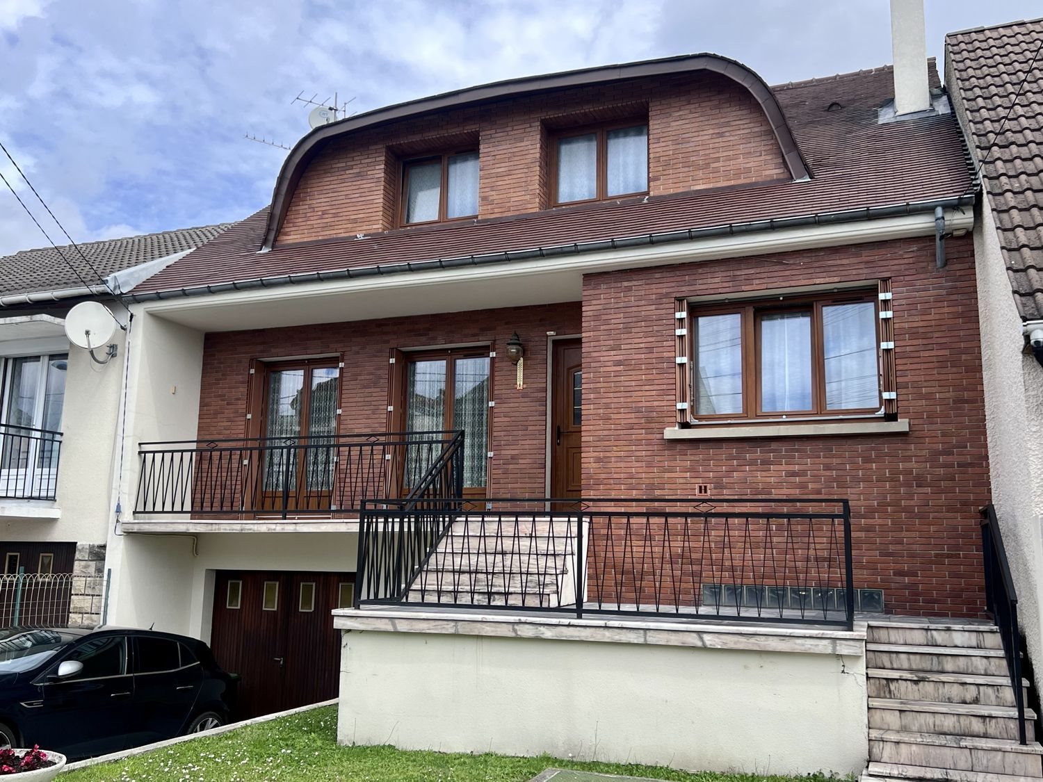 Maison à vendre, 137m², Drancy