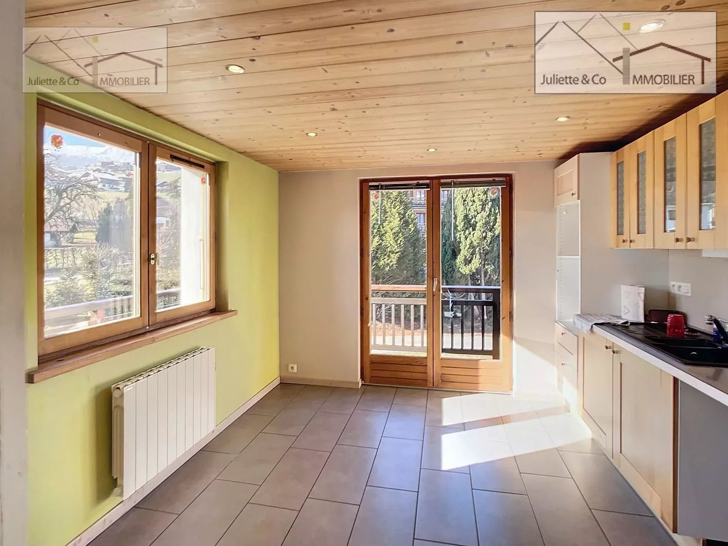 Appartement à vendre, 124m², Cordon