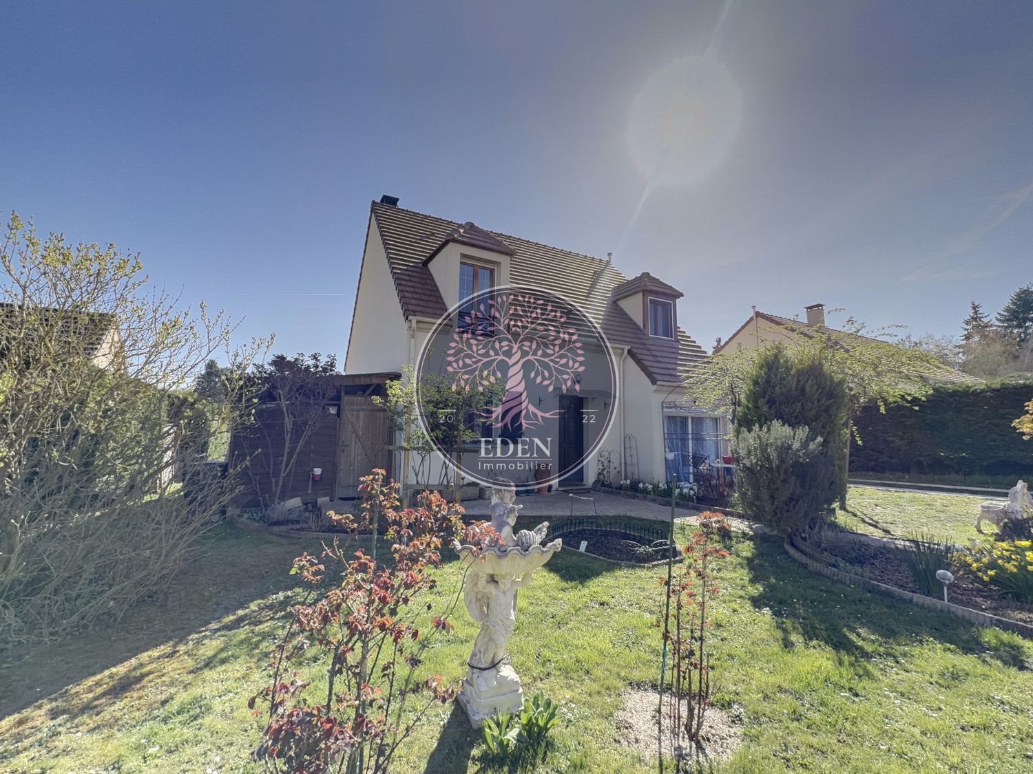 Maison à vendre, 114m², L'Habit
