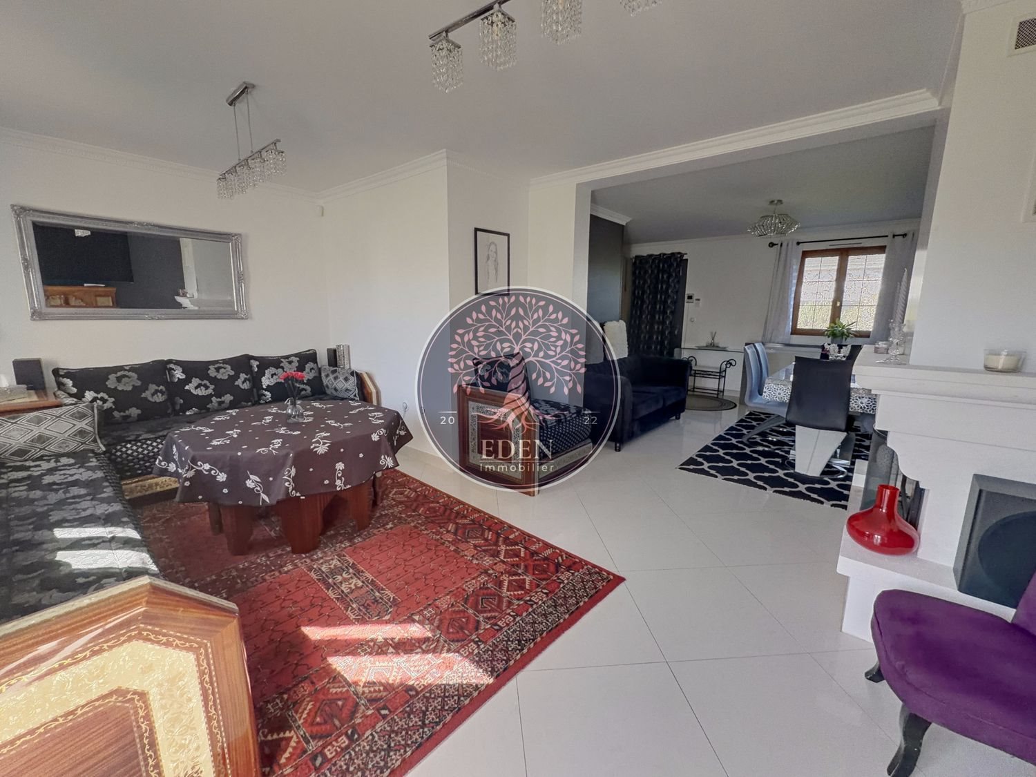Maison à vendre, 114m², L'Habit
