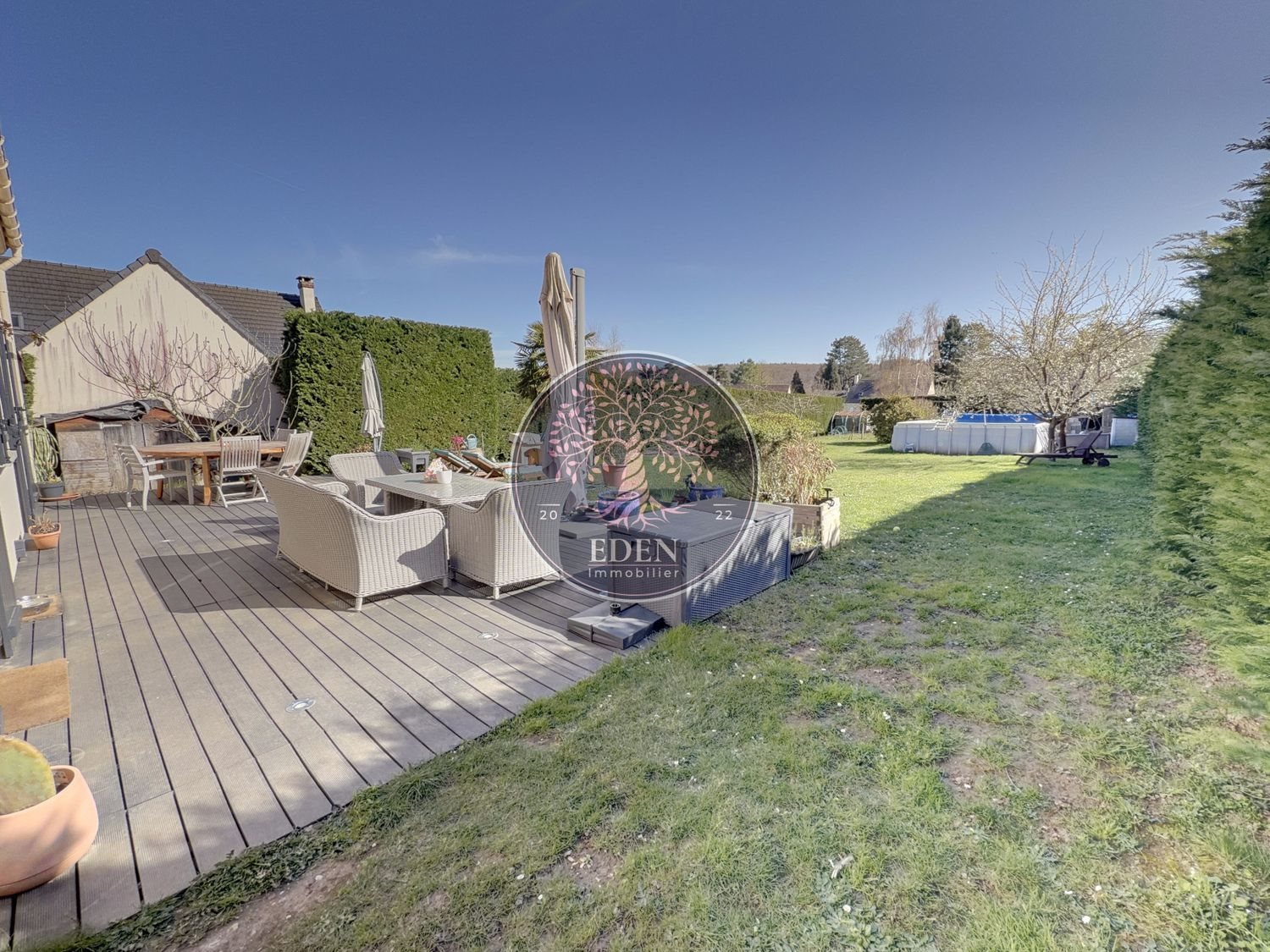 Maison à vendre, 114m², L'Habit