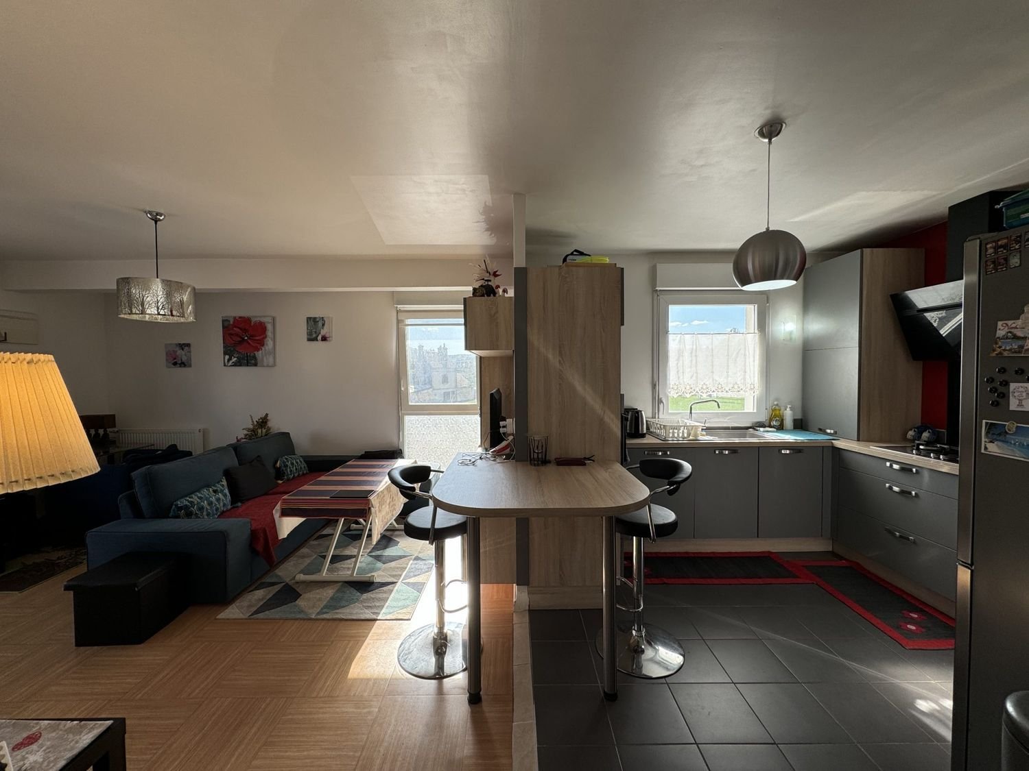 Appartement à vendre, 74m², Louviers