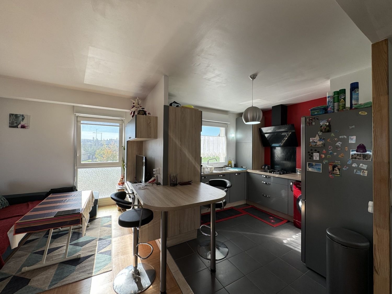 Appartement à vendre, 74m², Louviers