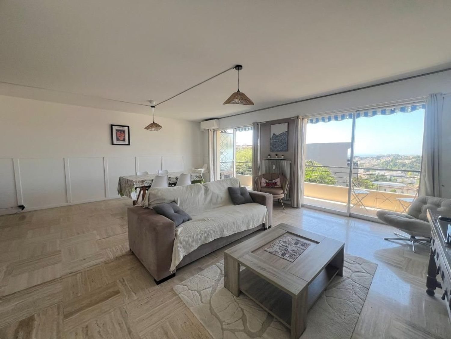 Appartement à vendre, 73m², Le Cannet