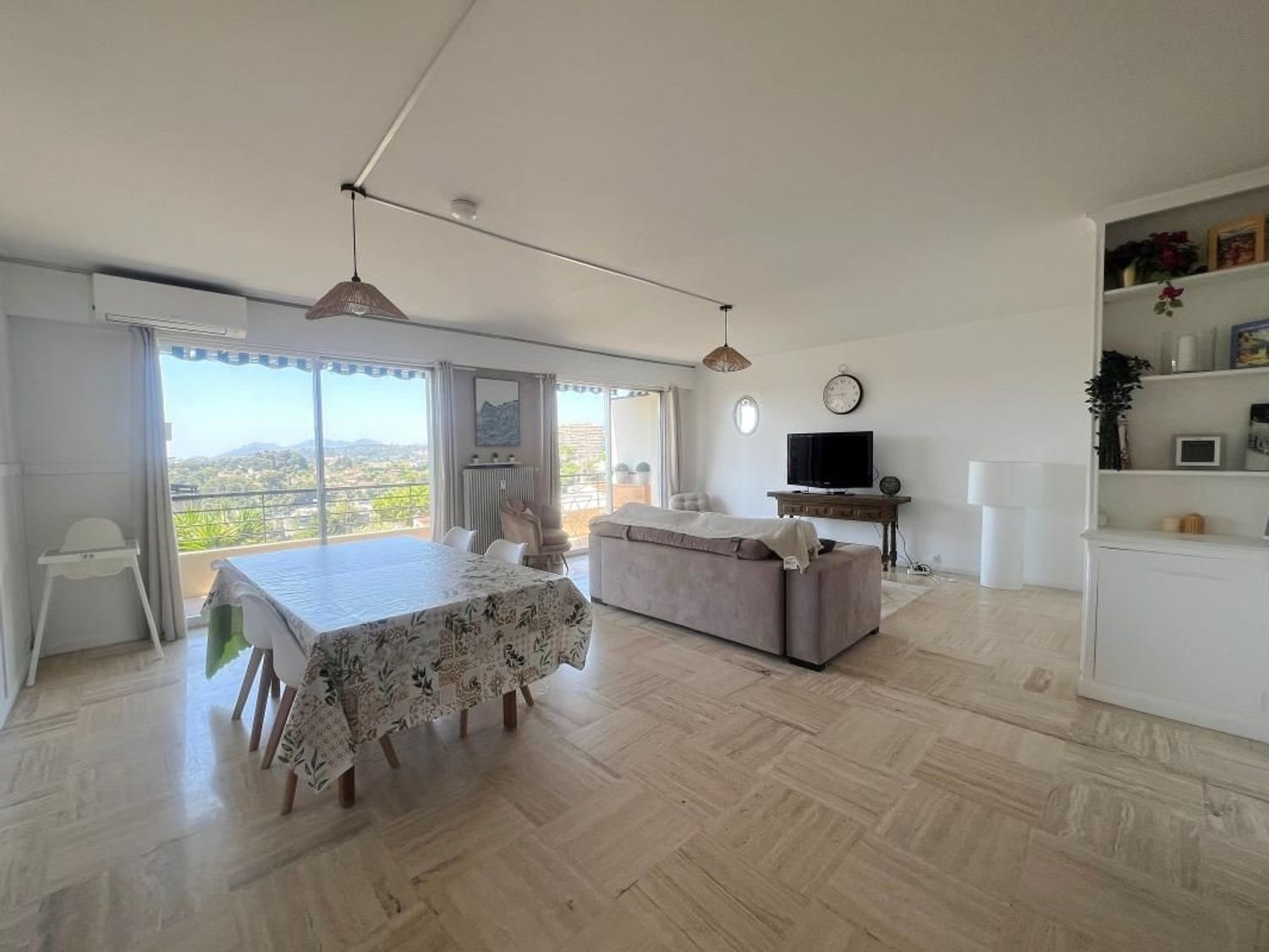 Appartement à vendre, 73m², Le Cannet