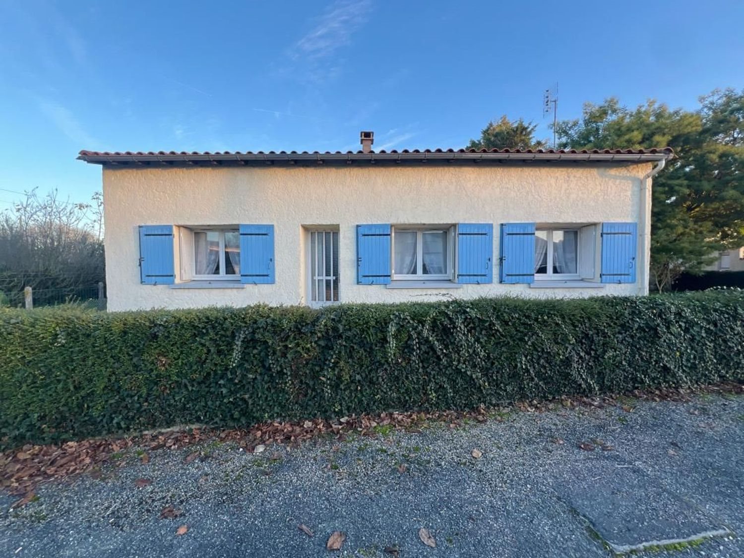 Maison à vendre, 64m², Brie-sous-Mortagne