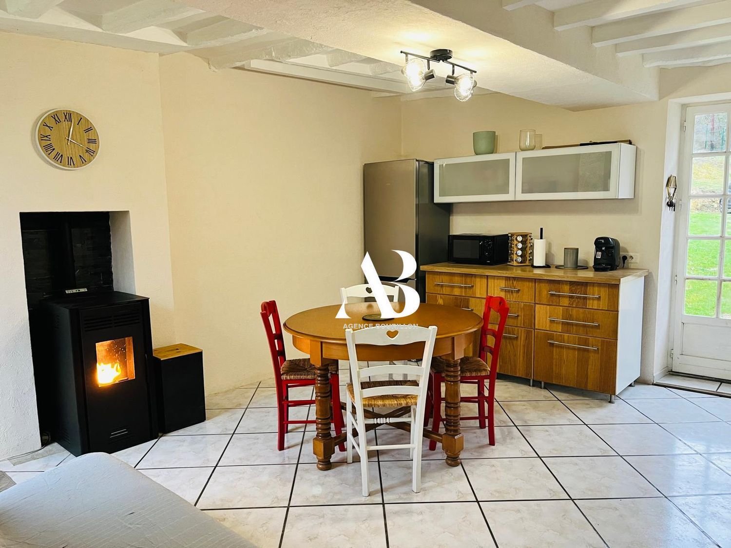 Maison à vendre, 70m², Saint-Germain-Laval