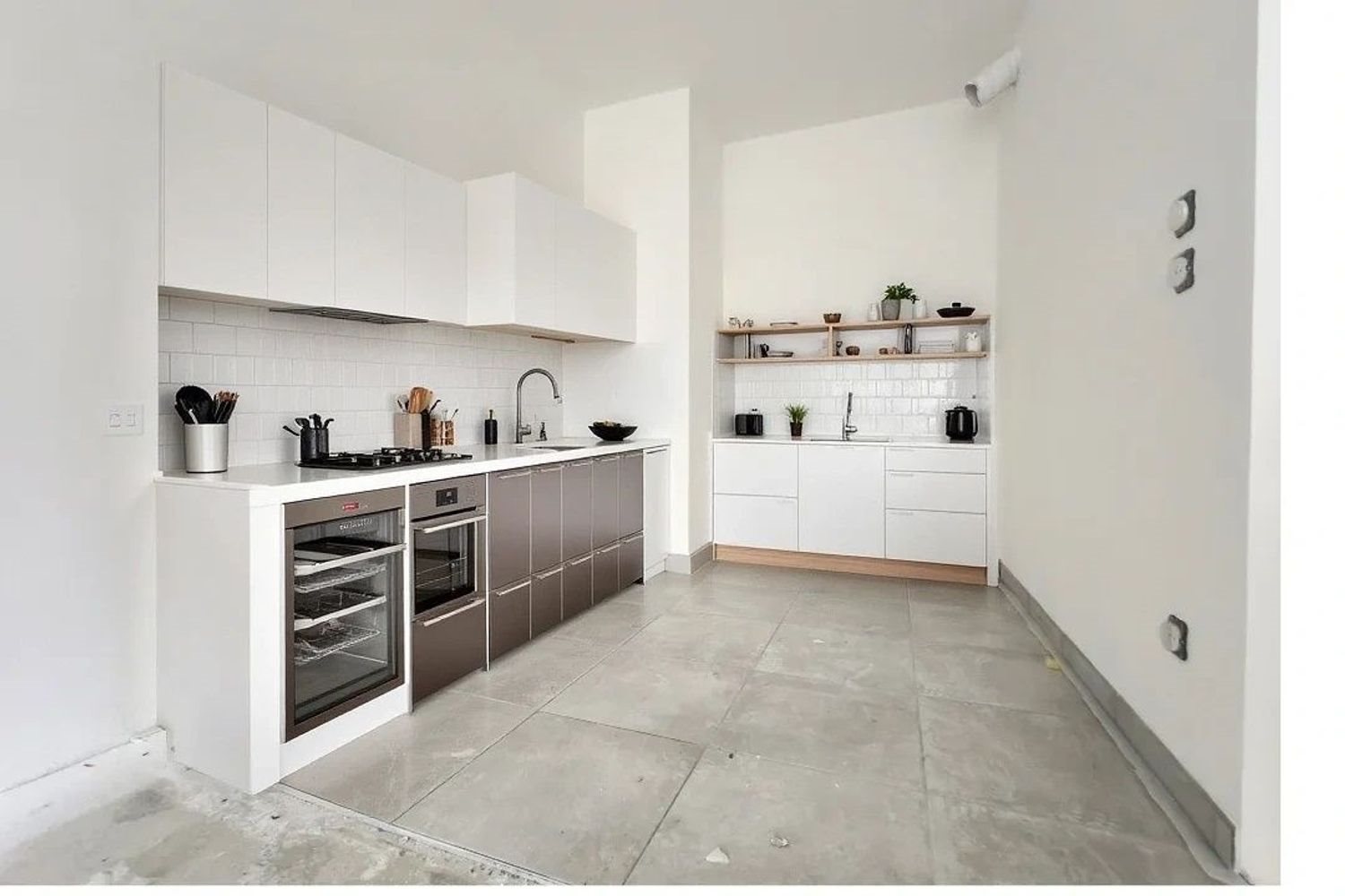 Appartement à vendre, 41m², Villefontaine