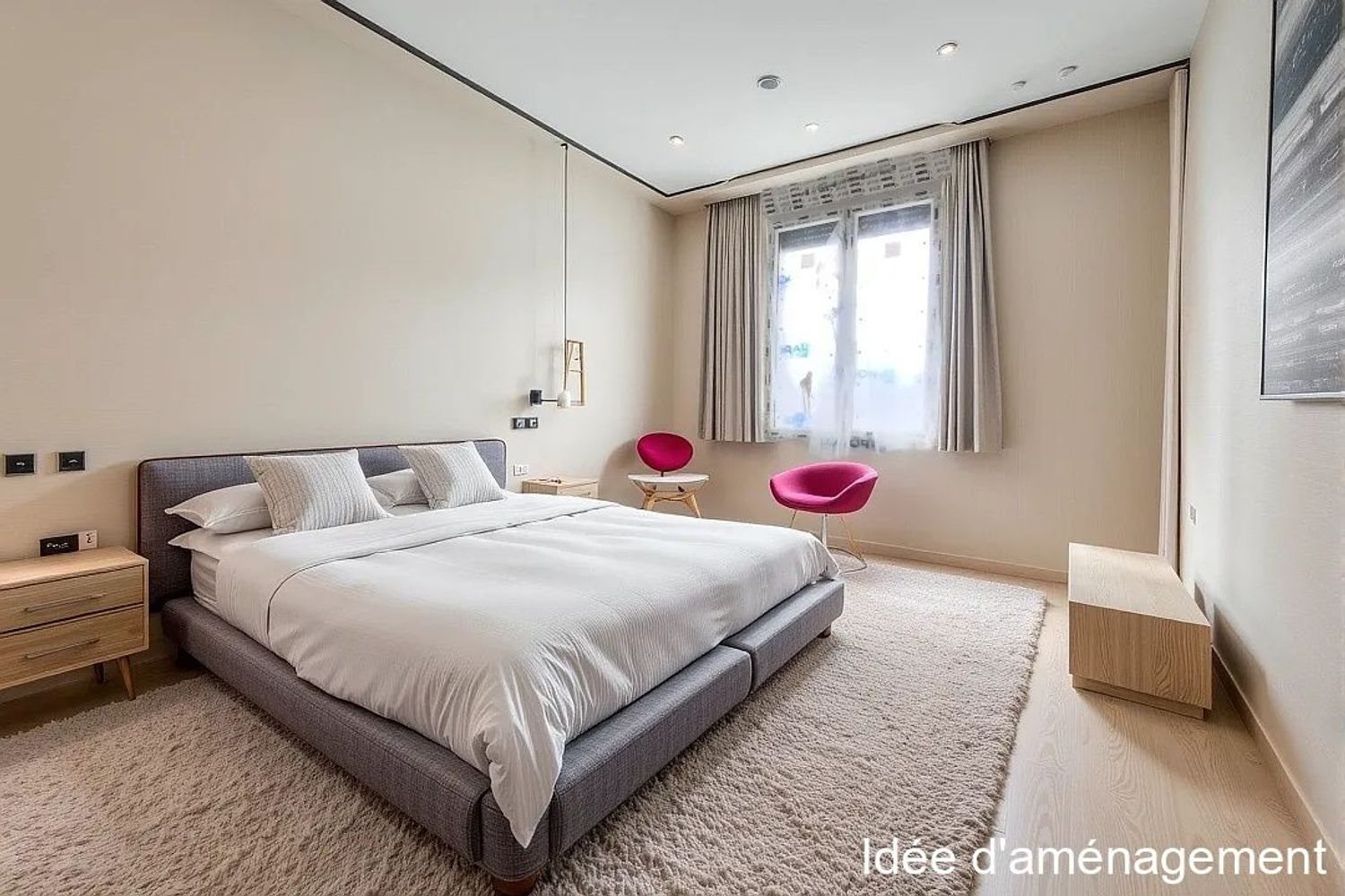 Appartement à vendre, 41m², Villefontaine