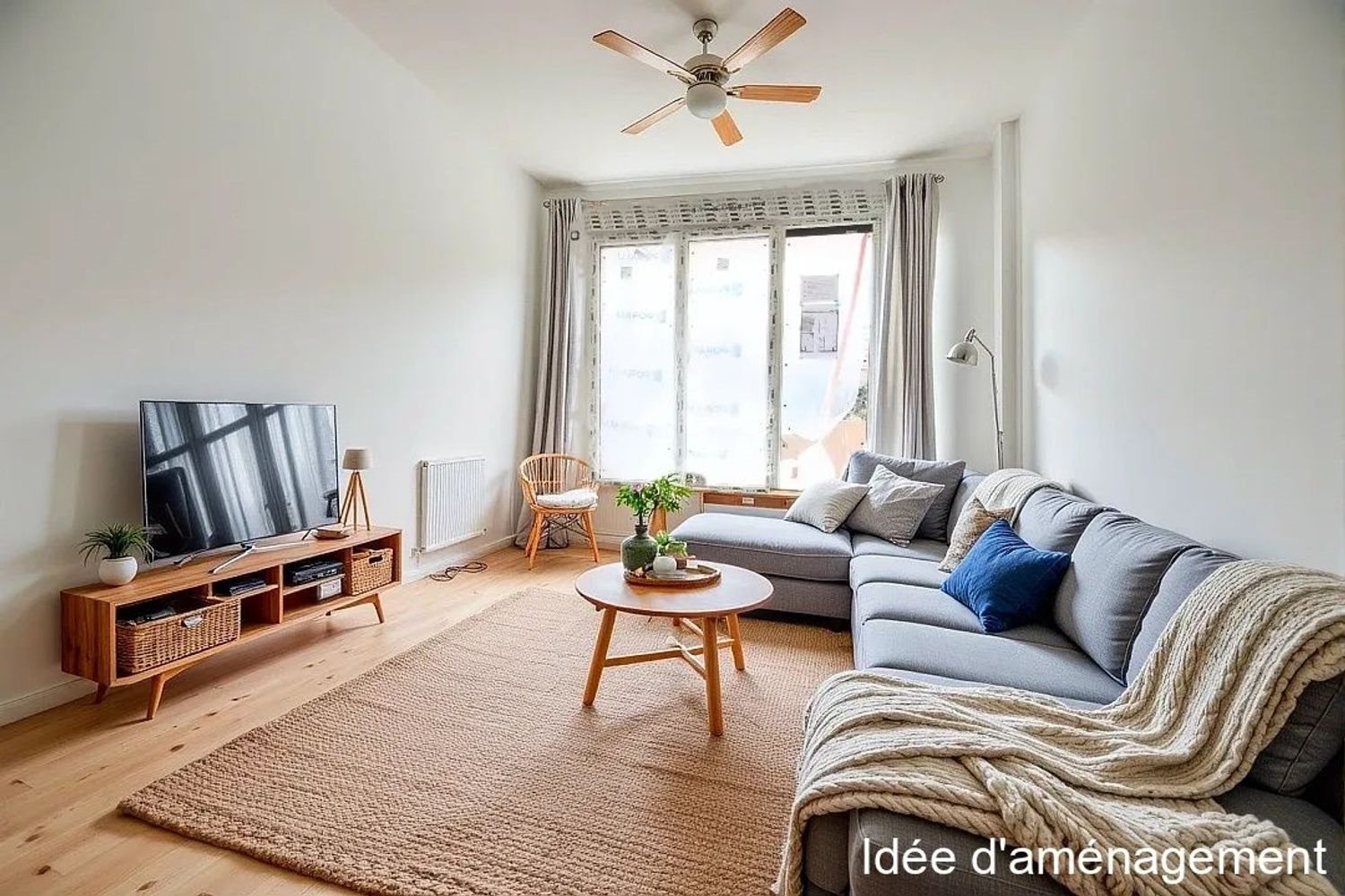 Appartement à vendre, 41m², Villefontaine