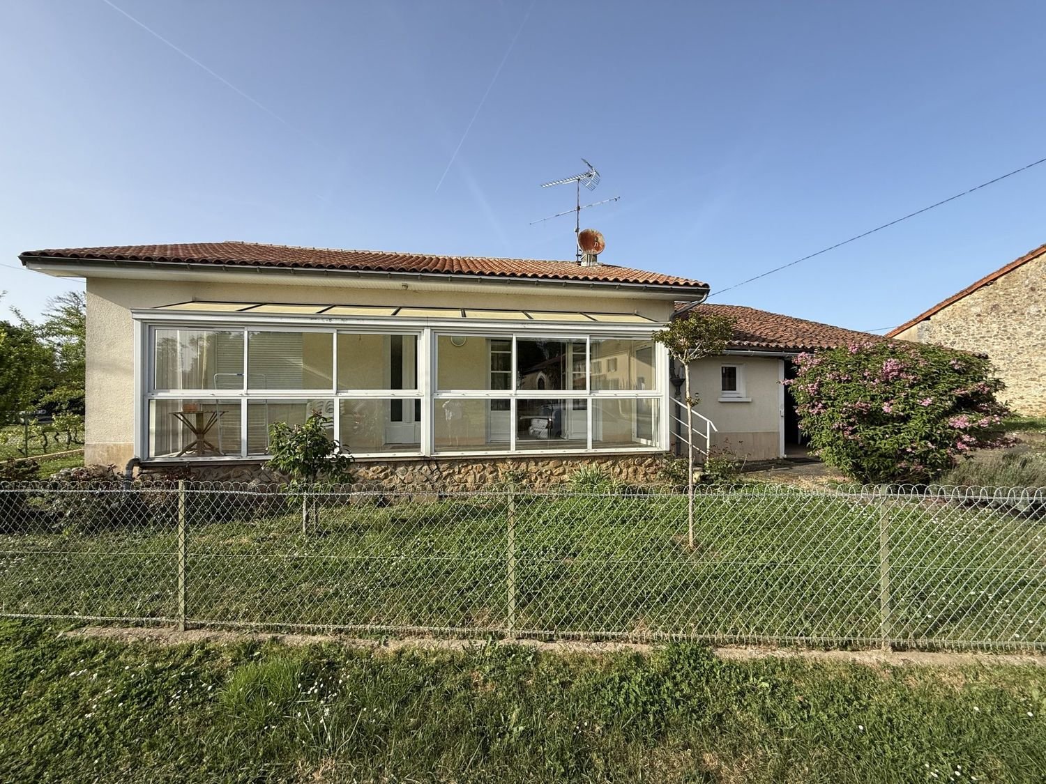 Maison à vendre, 87m², Montbron