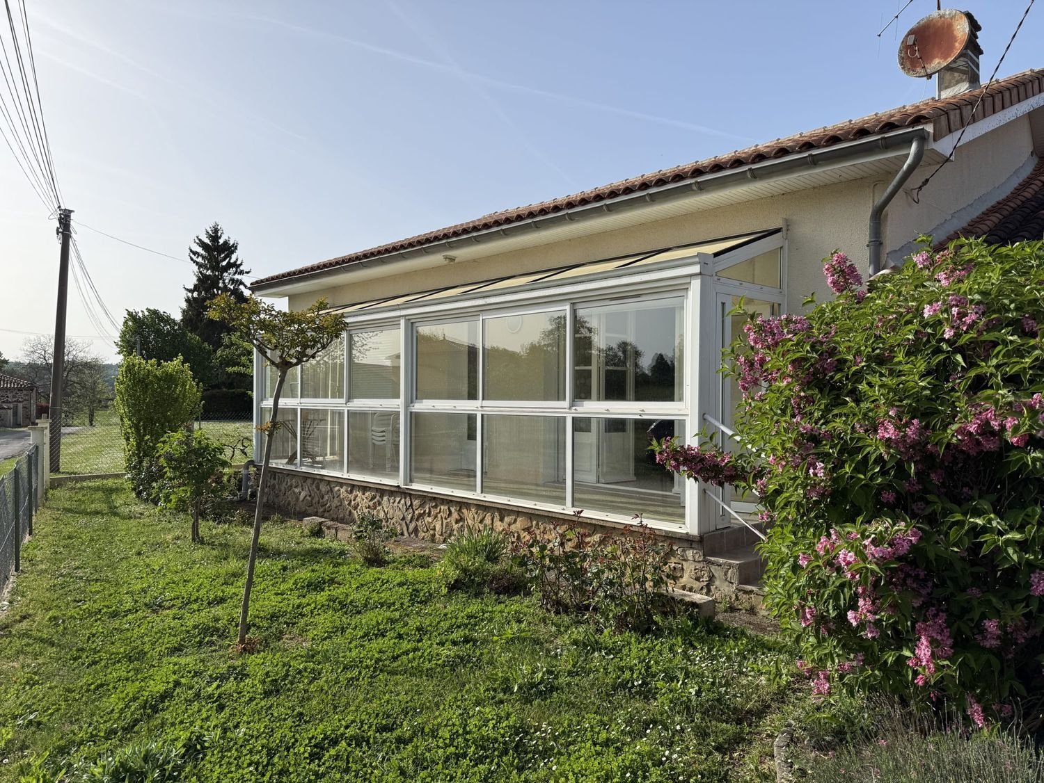 Maison à vendre, 87m², Montbron