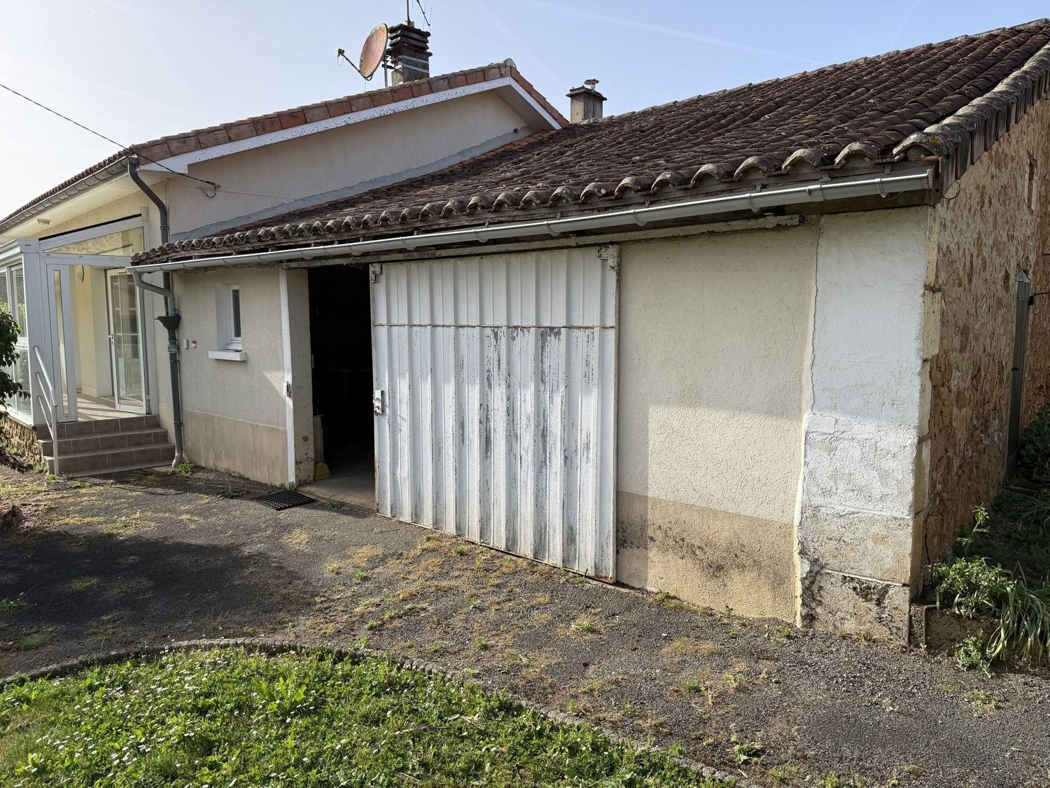 Maison à vendre, 87m², Montbron