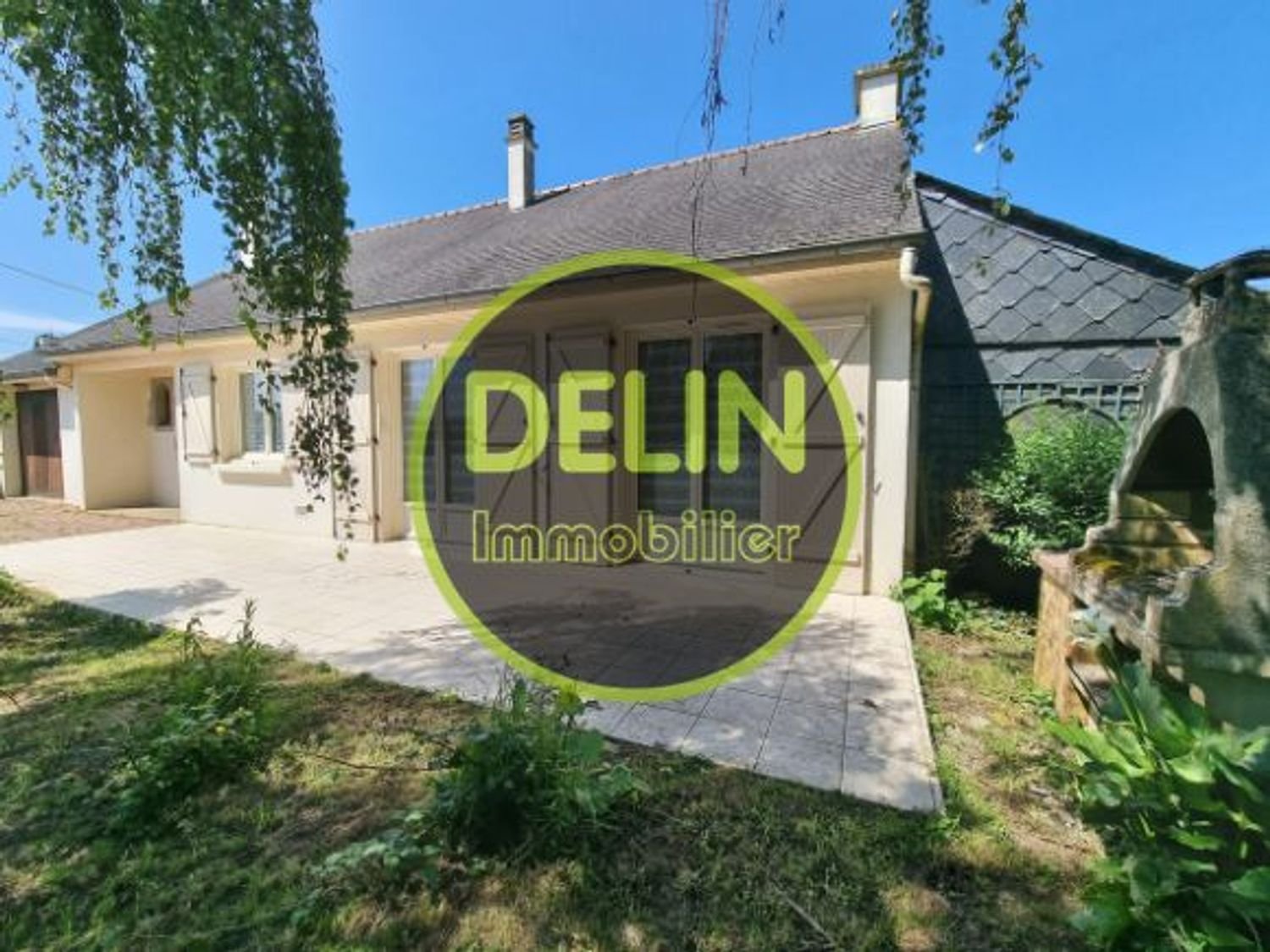 Maison à vendre, 98m², Bourgbarré