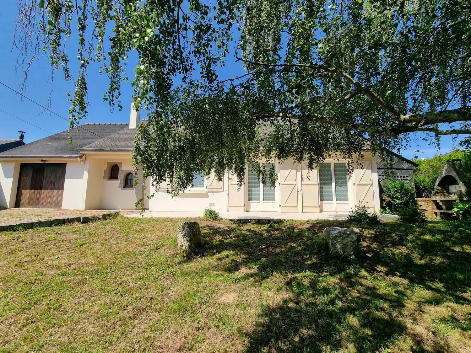 Maison à vendre, 98m², Bourgbarré