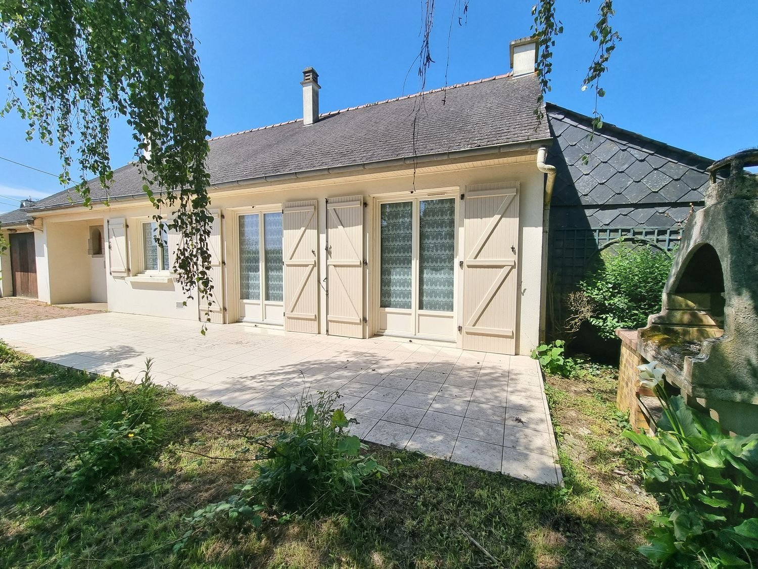 Maison à vendre, 98m², Bourgbarré