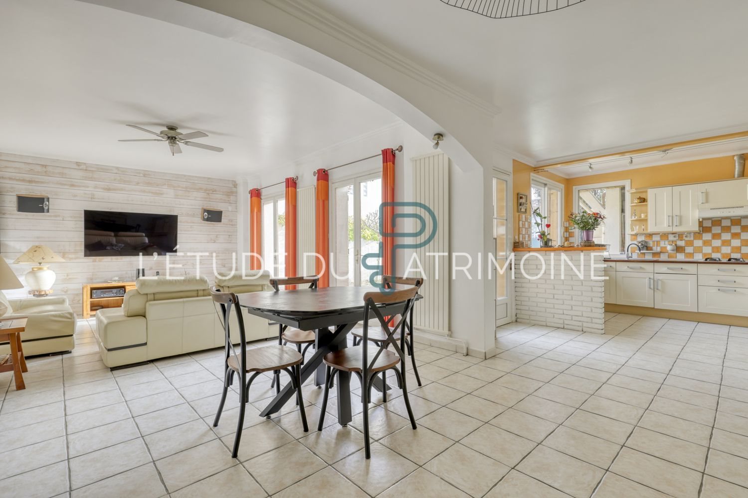 Maison à vendre, 133m², L'Haÿ-les-Roses