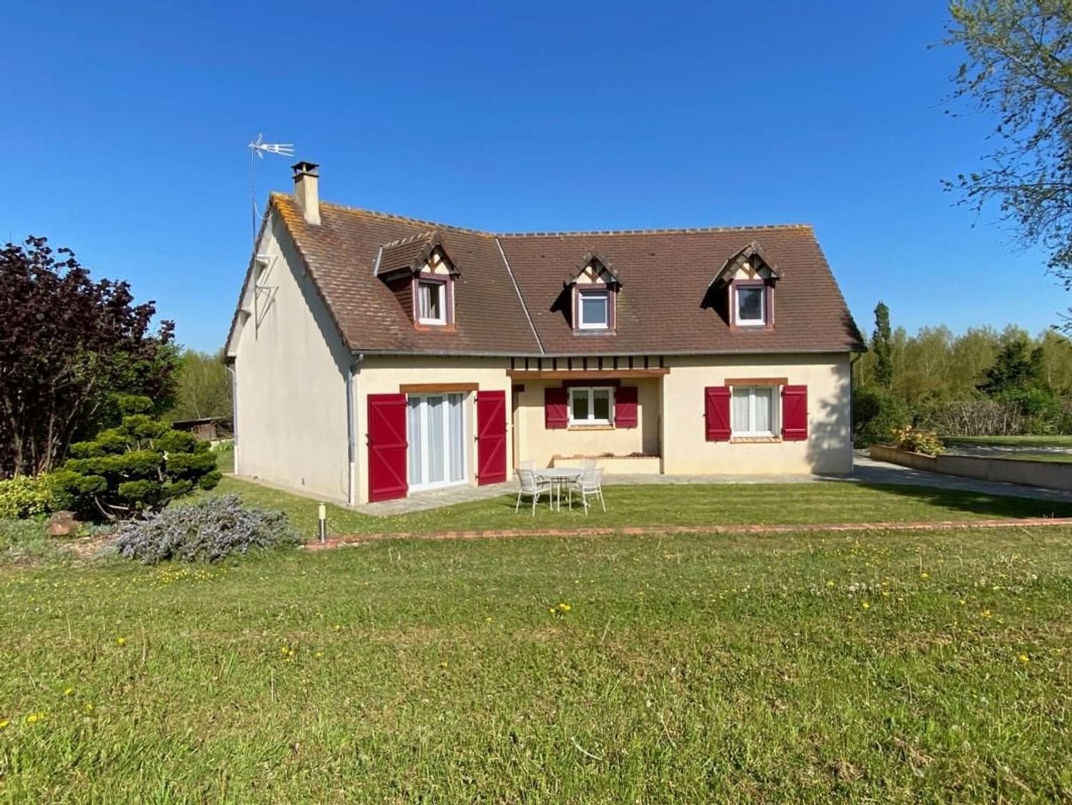 Maison à vendre, 154m², Alençon