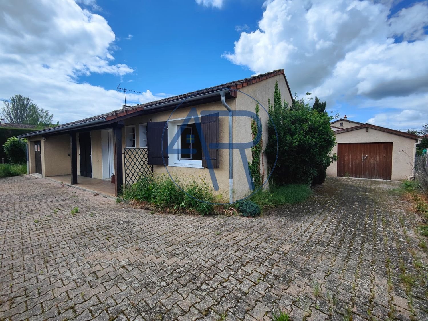 Maison à vendre, 87m², Brioude