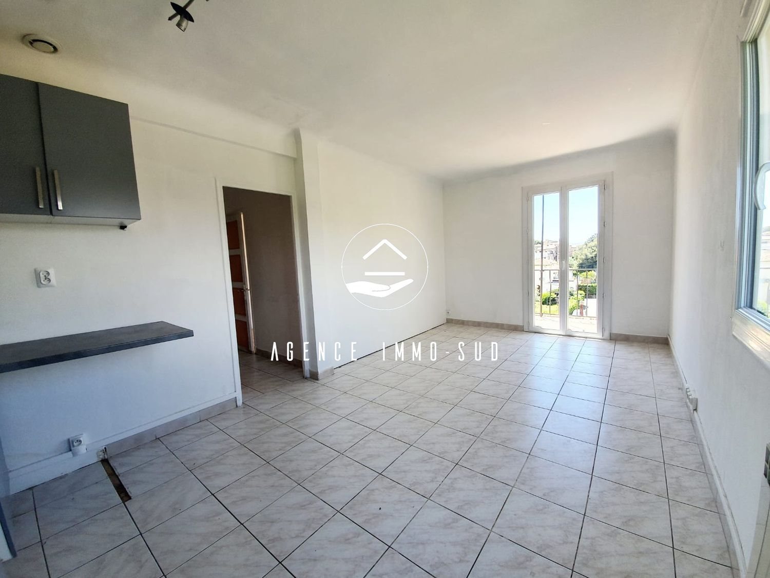 Appartement à vendre, 44m², Saint-Laurent-du-Var