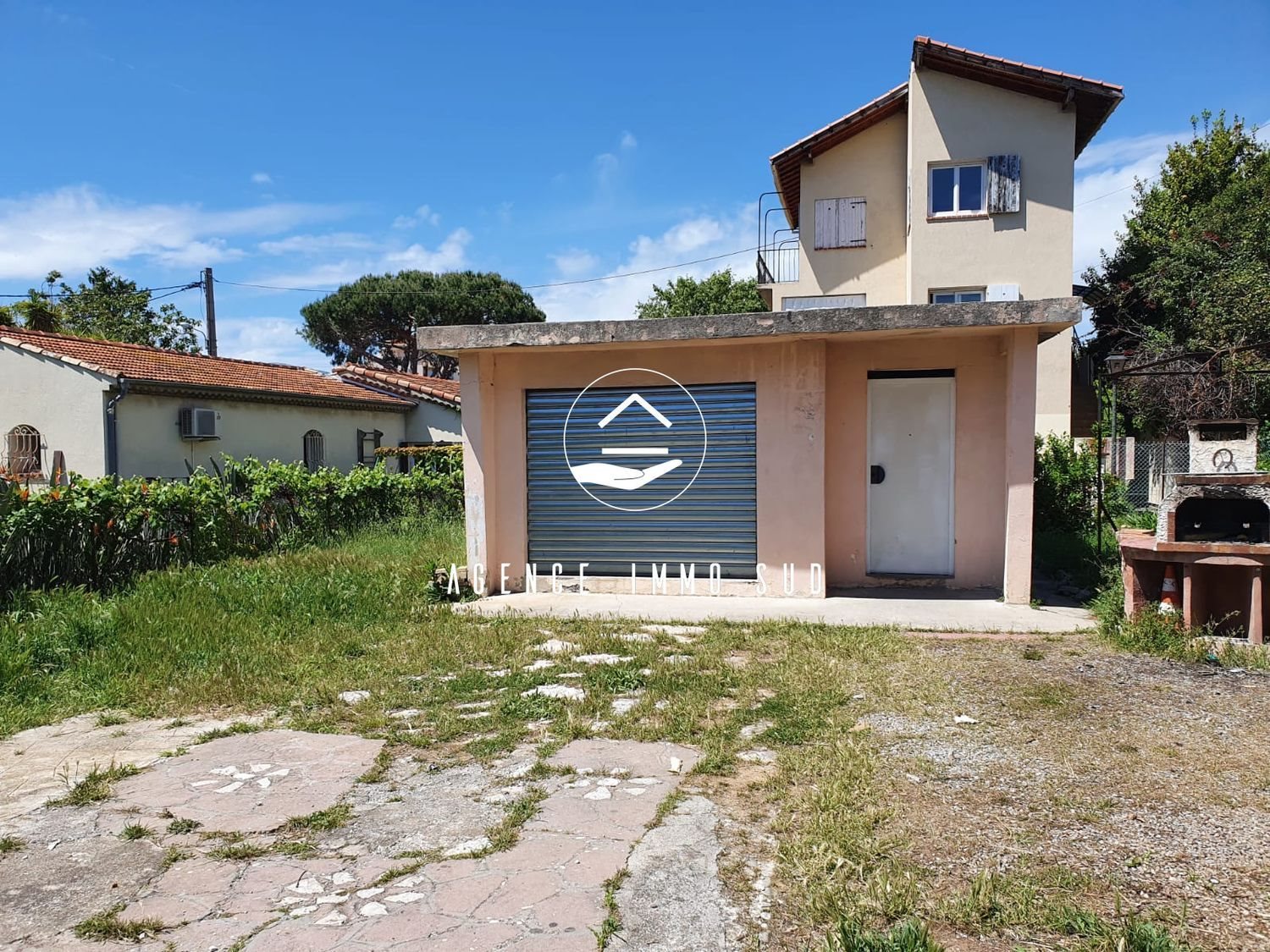 Appartement à vendre, 44m², Saint-Laurent-du-Var