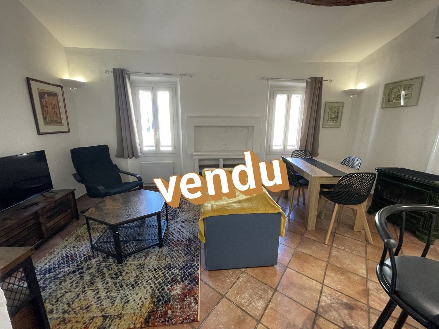Appartement à vendre, 31m², Vence