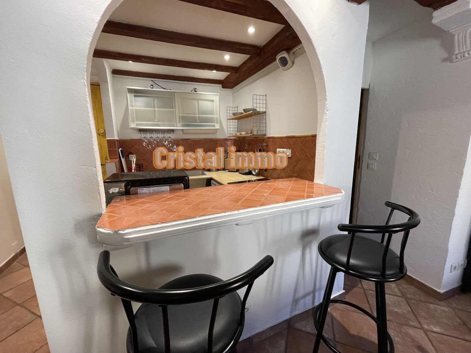 Appartement à vendre, 31m², Vence